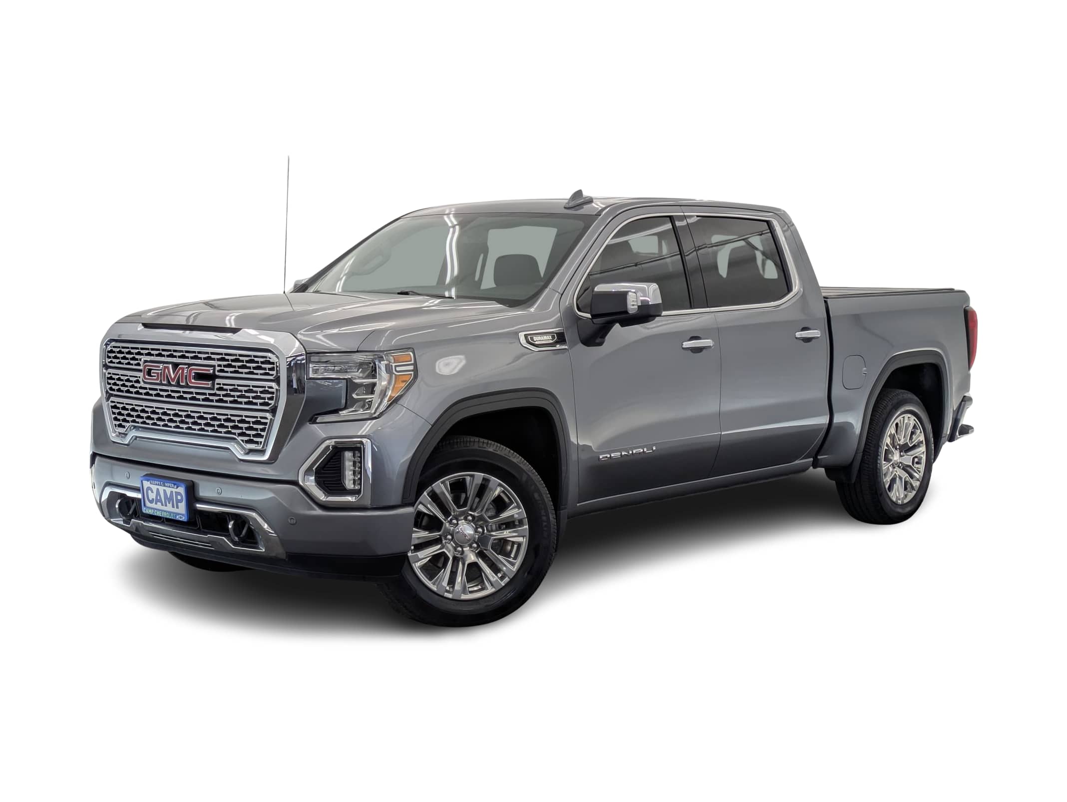 Thumbnail: 2021 GMC Sierra 1500 - 1