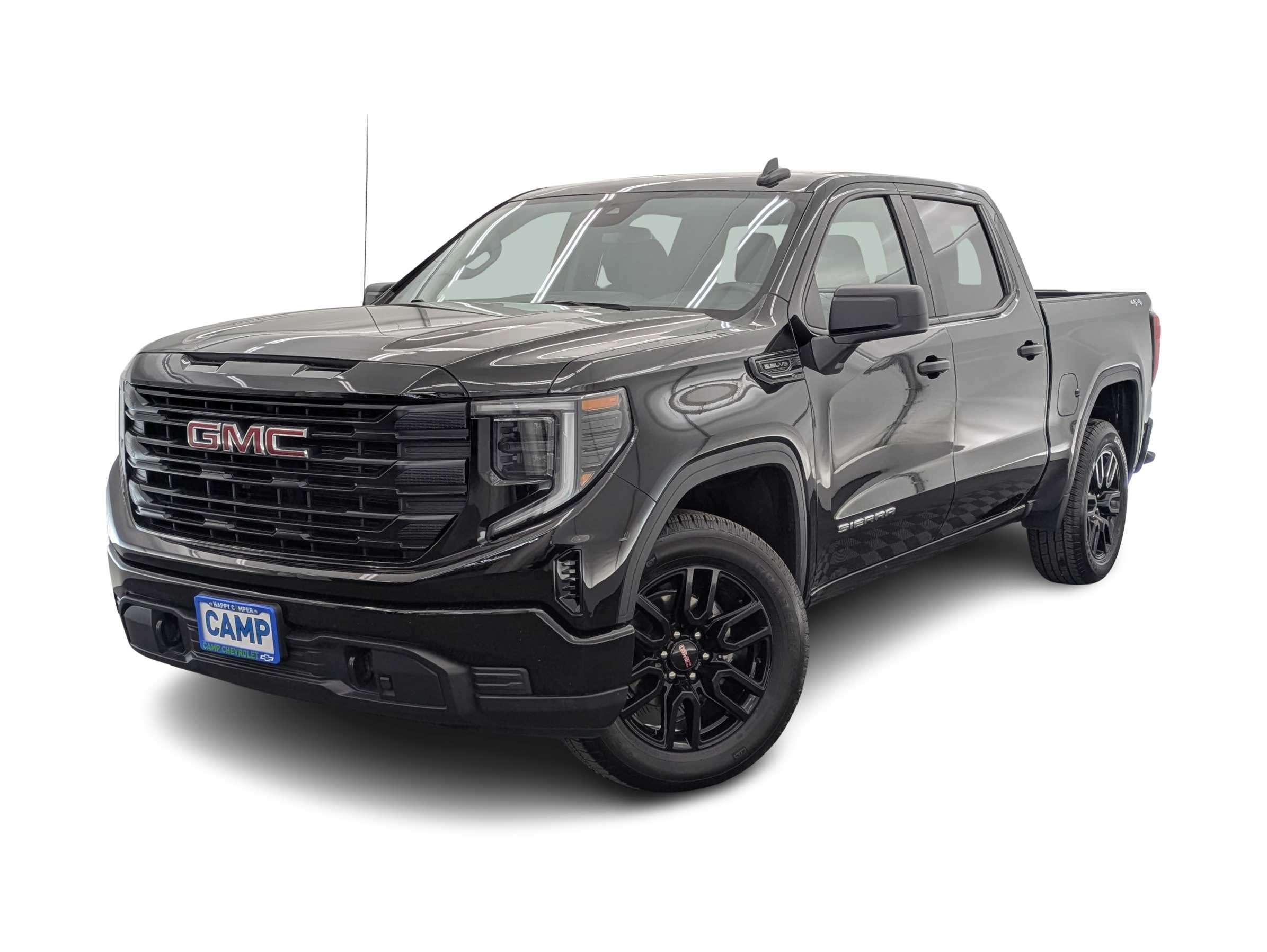 Thumbnail: 2024 GMC Sierra 1500 - 1