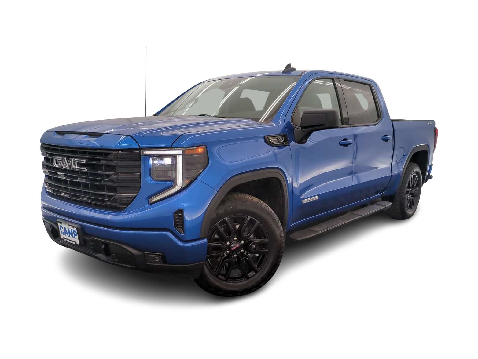 Thumbnail: 2024 GMC Sierra 1500 - 1