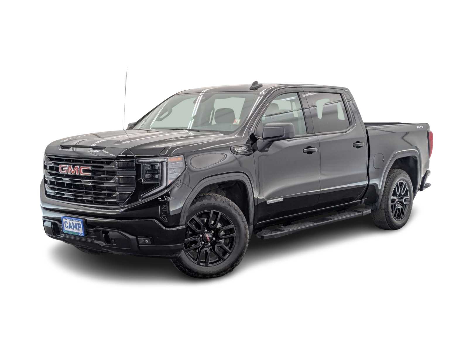 Thumbnail: 2024 GMC Sierra 1500 - 1