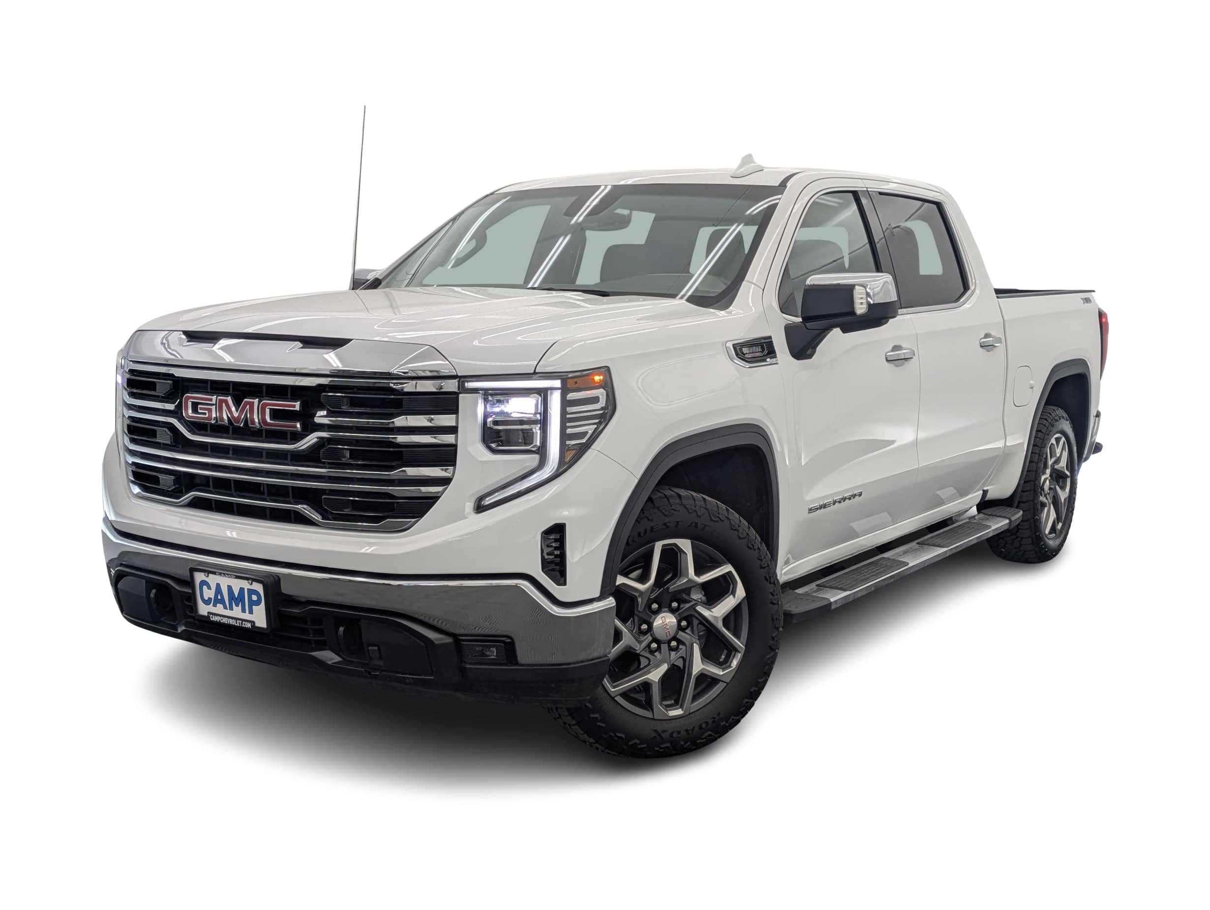 Thumbnail: 2025 GMC Sierra 1500 - 1