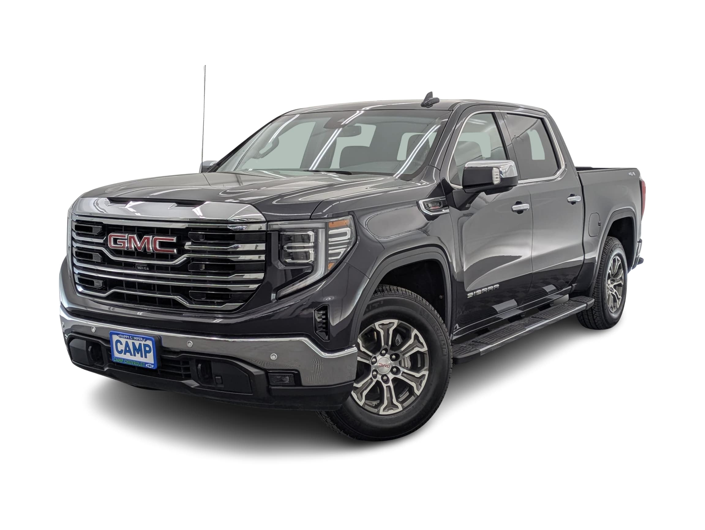 Thumbnail: 2025 GMC Sierra 1500 - 1