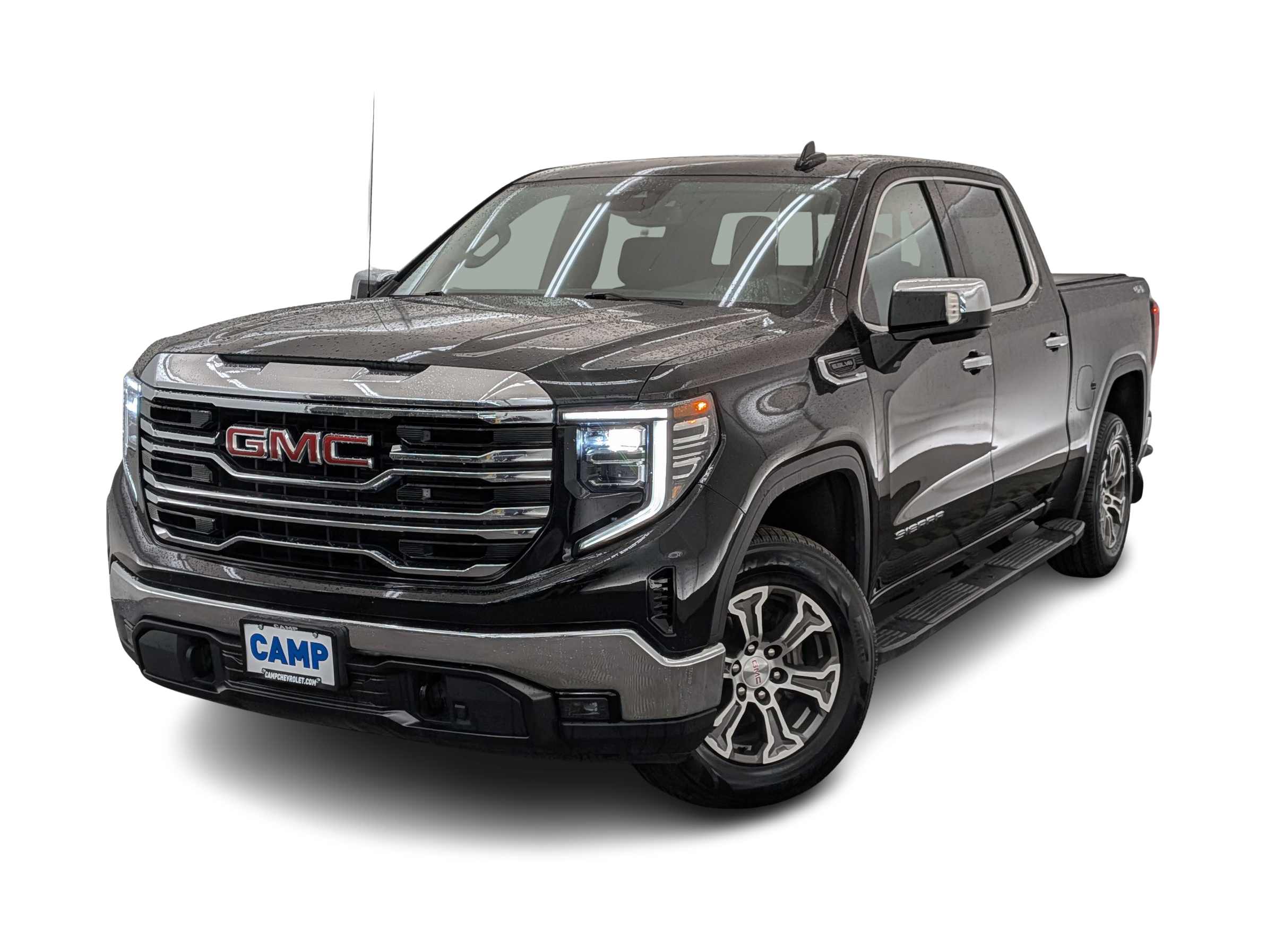 Thumbnail: 2022 GMC Sierra 1500 - 1
