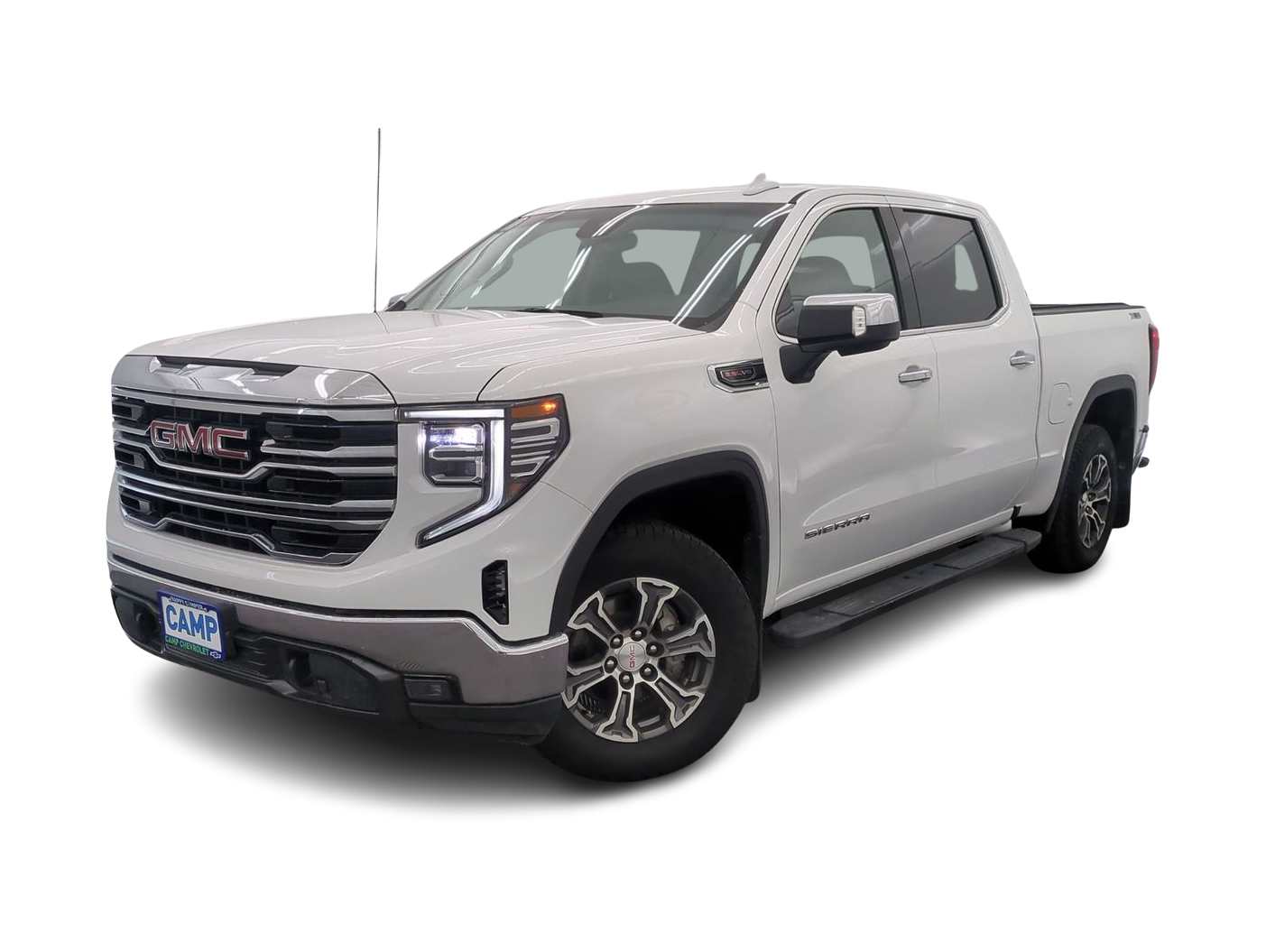 Thumbnail: 2023 GMC Sierra 1500 - 1
