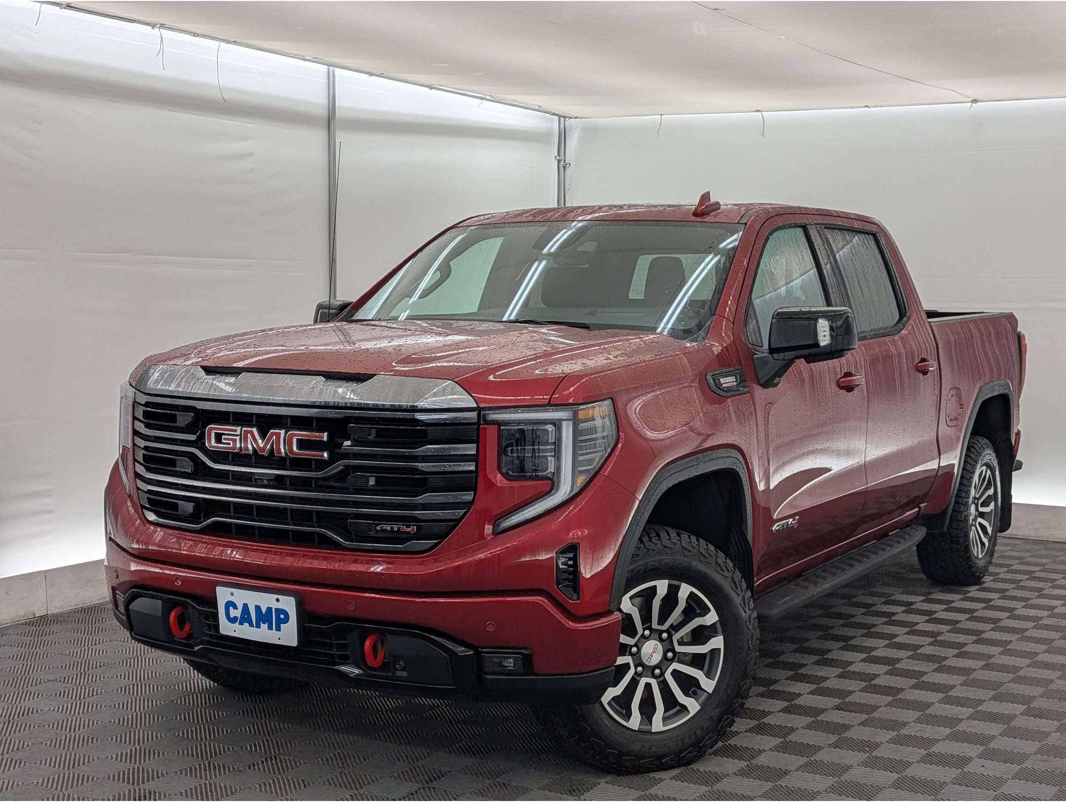 2023 GMC Sierra 1500 AT4's photo