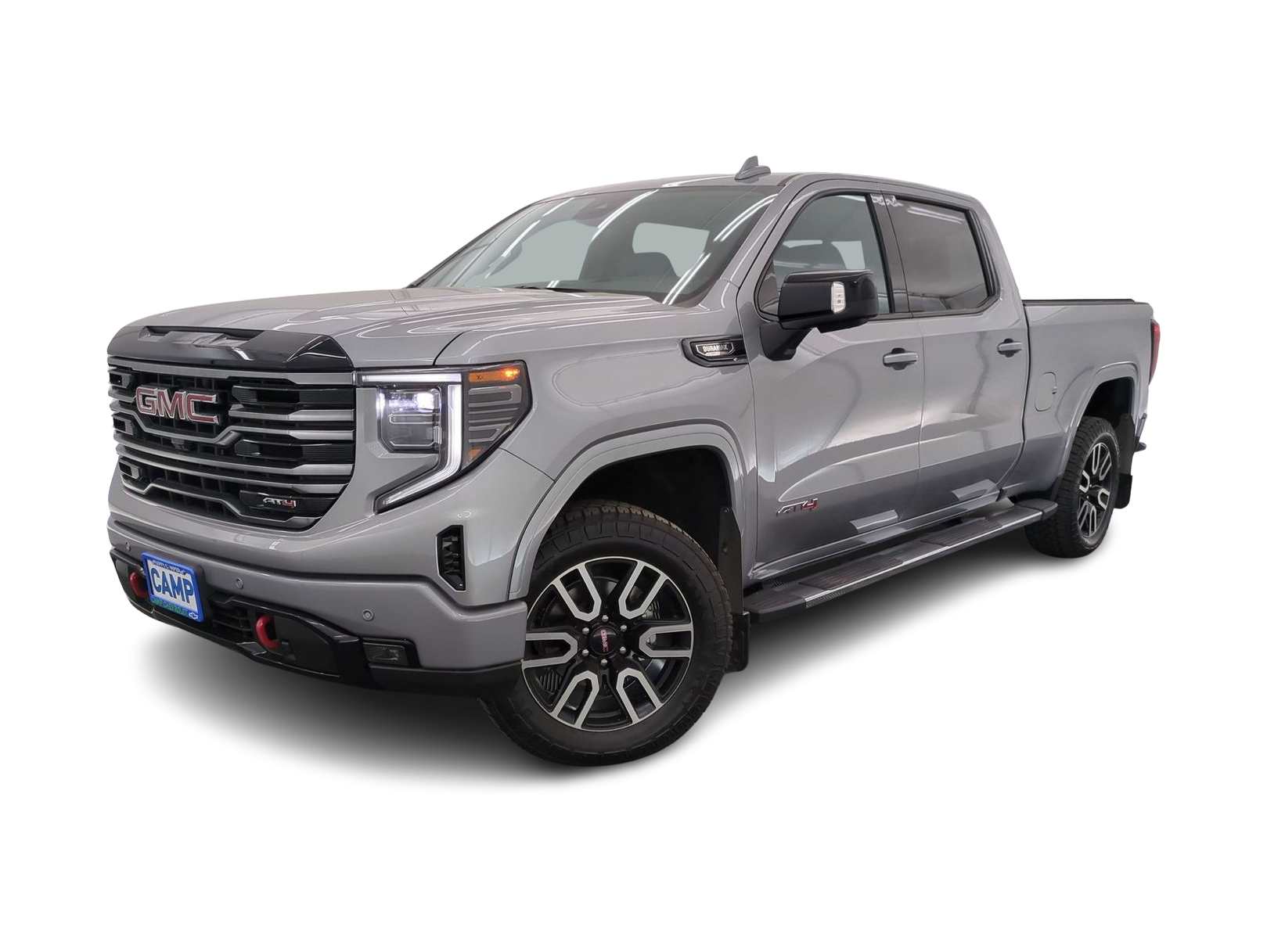 Thumbnail: 2025 GMC Sierra 1500 - 1
