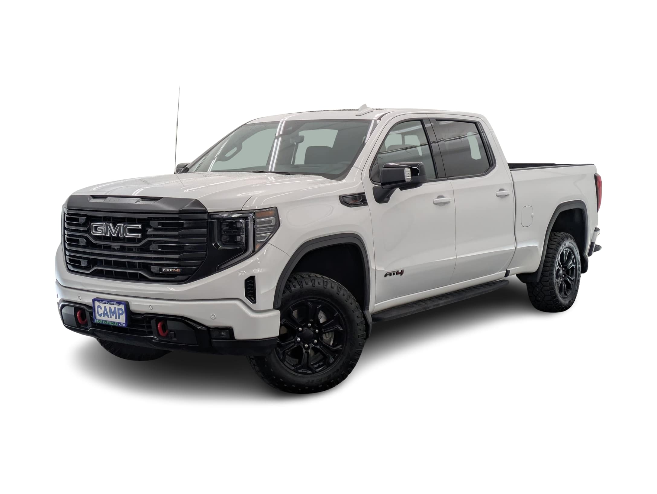 Thumbnail: 2024 GMC Sierra 1500 - 1
