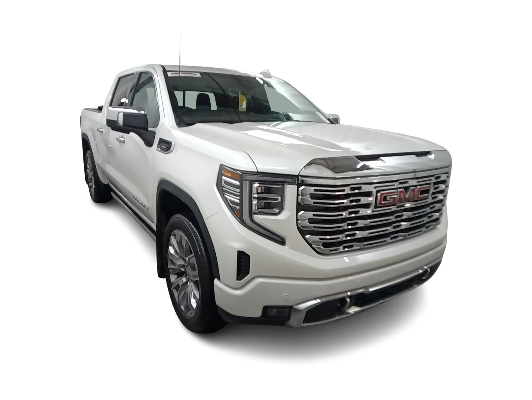Thumbnail: 2025 GMC Sierra 1500 - 1