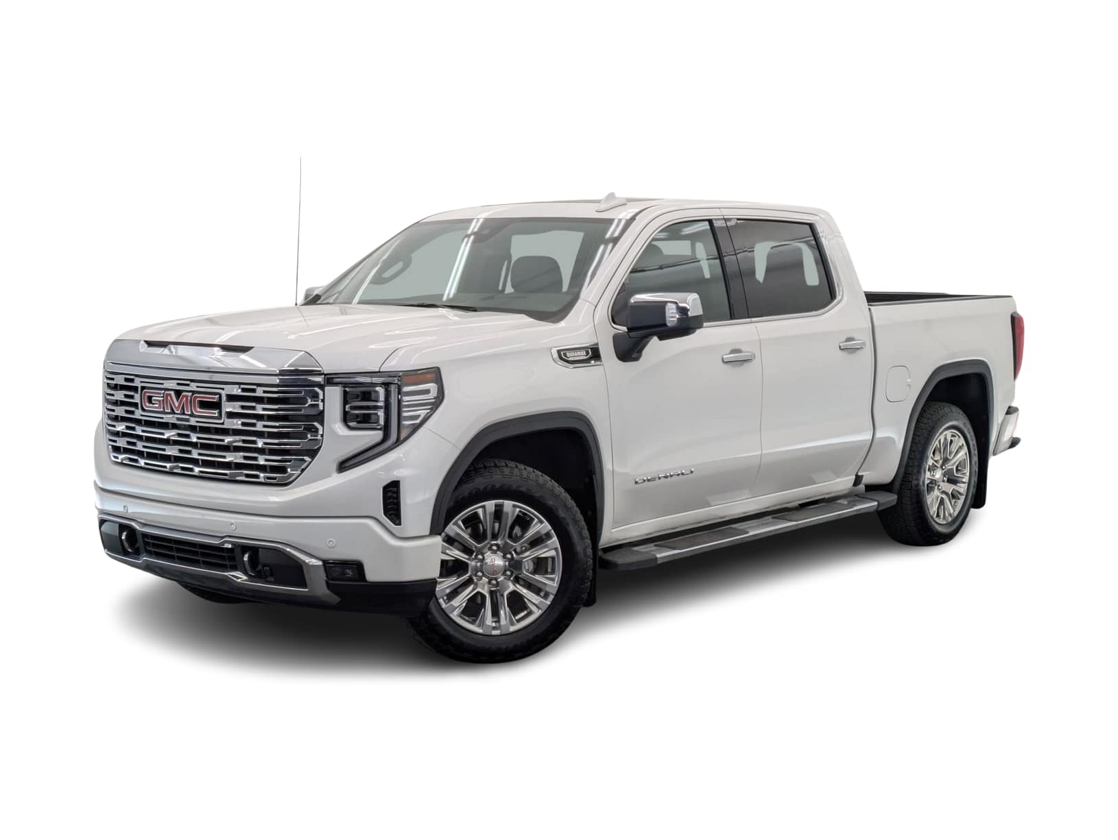 Thumbnail: 2025 GMC Sierra 1500 - 1