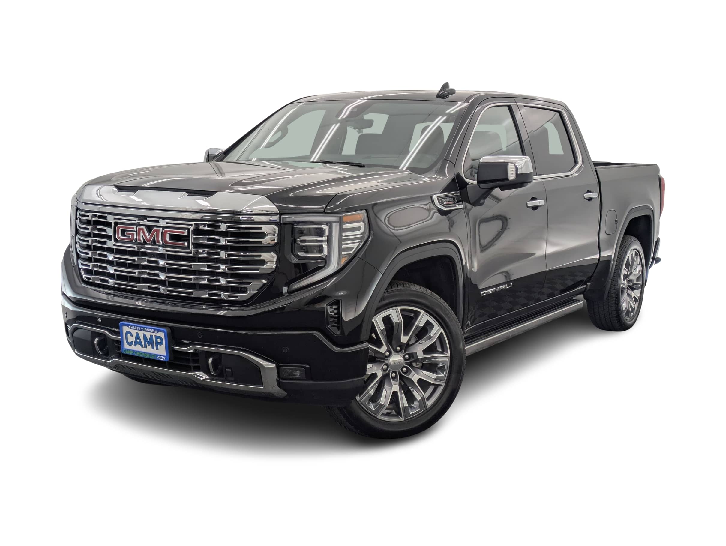 Thumbnail: 2026 GMC Sierra 1500 - 1
