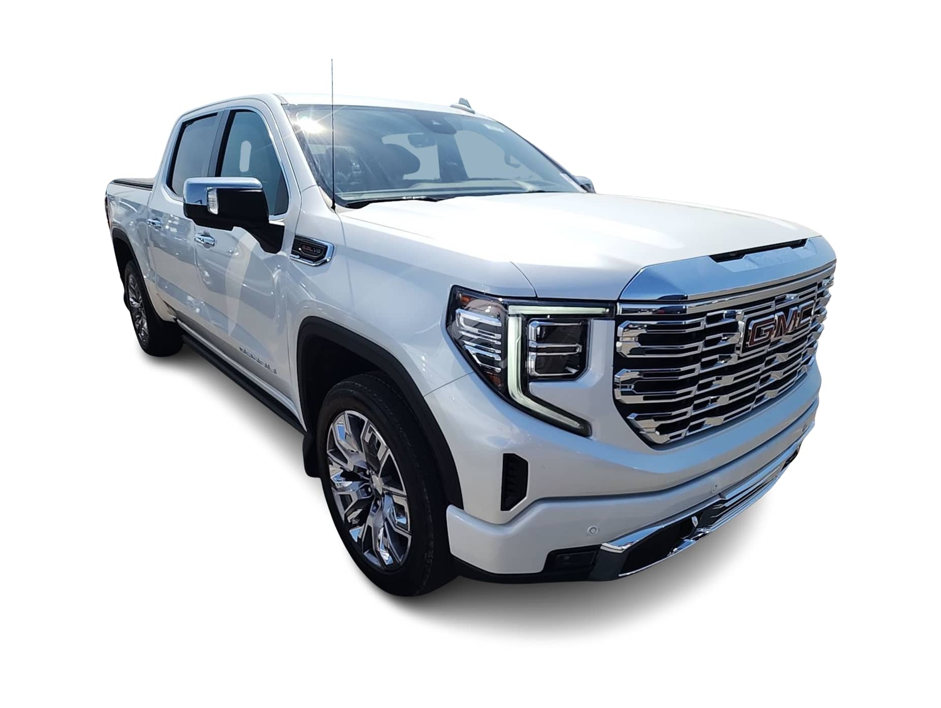 Thumbnail: 2024 GMC Sierra 1500 - 1