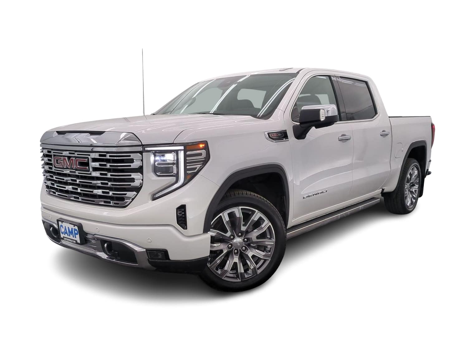 Thumbnail: 2024 GMC Sierra 1500 - 1