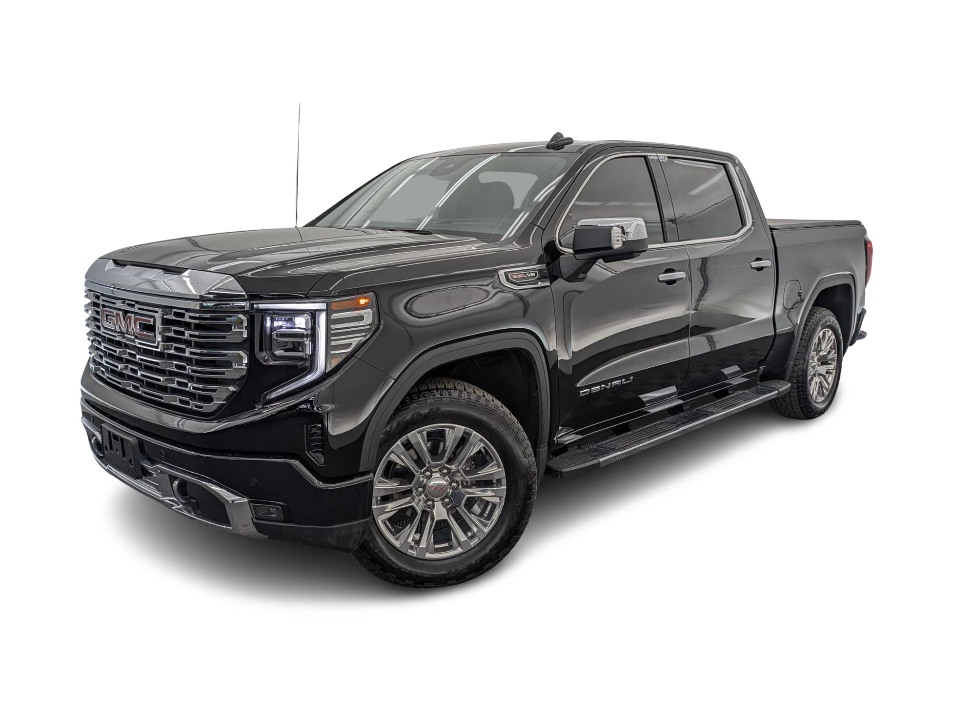 Thumbnail: 2025 GMC Sierra 1500 - 1
