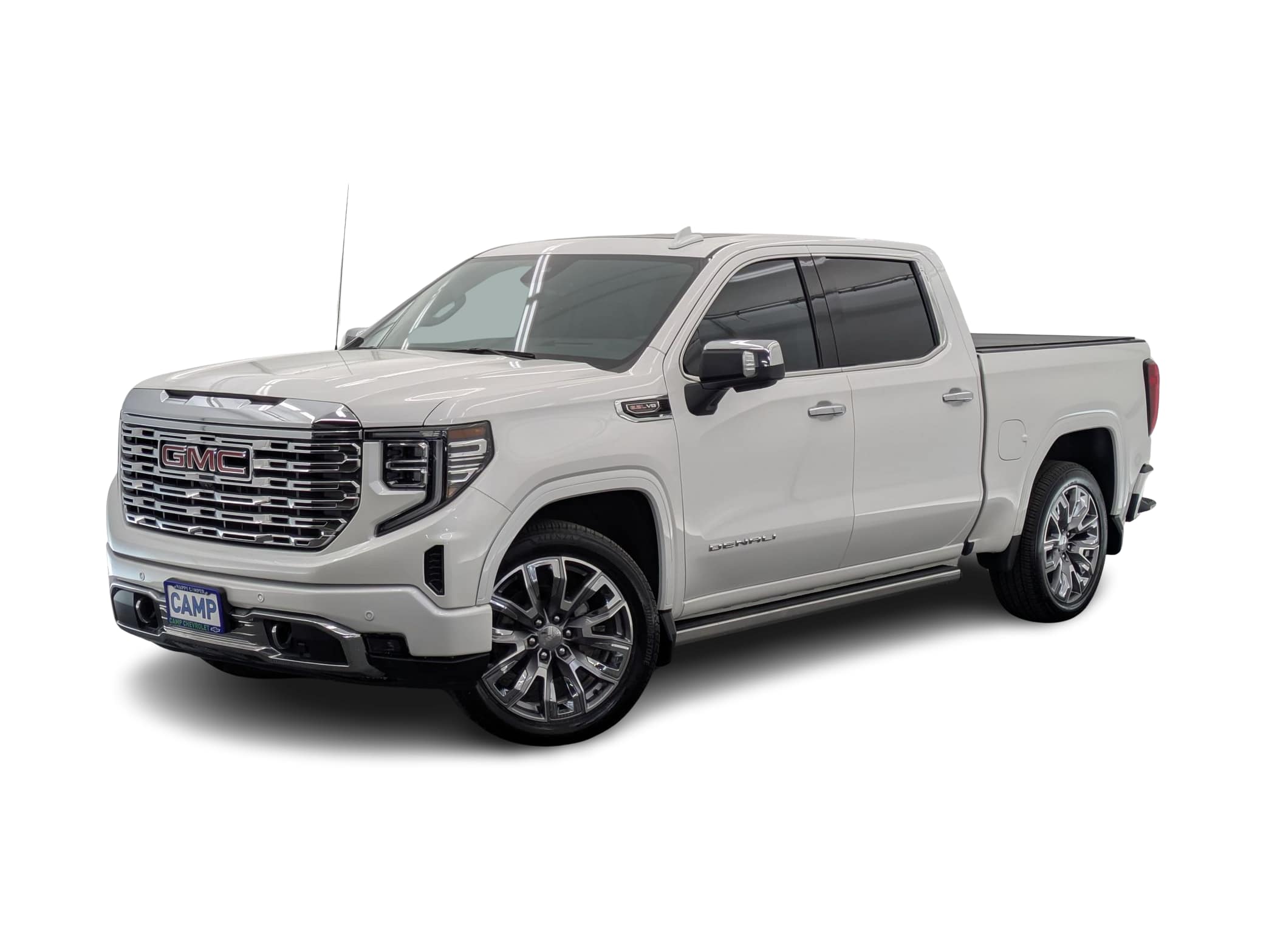 Thumbnail: 2024 GMC Sierra 1500 - 1