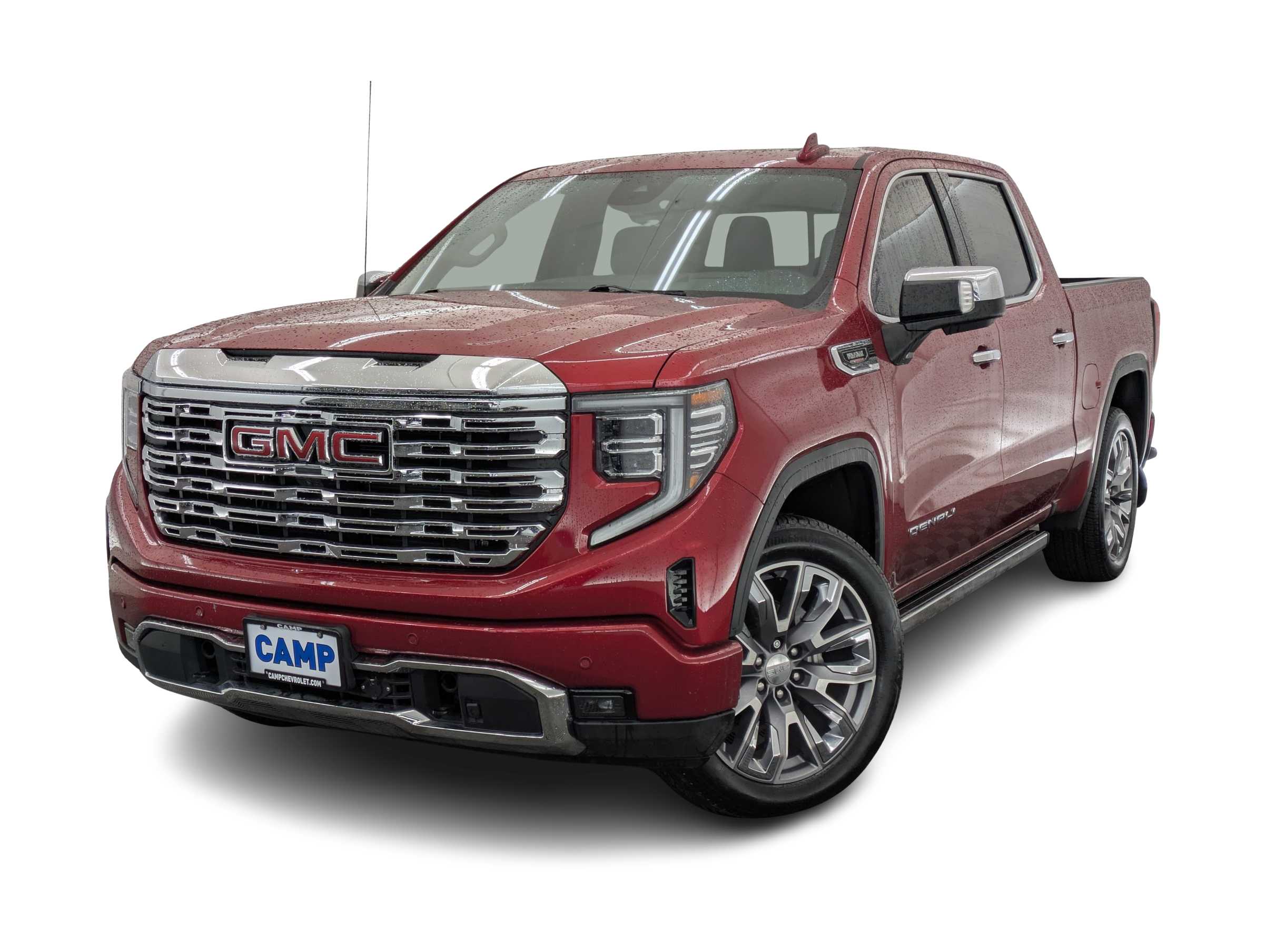 Thumbnail: 2022 GMC Sierra 1500 - 1