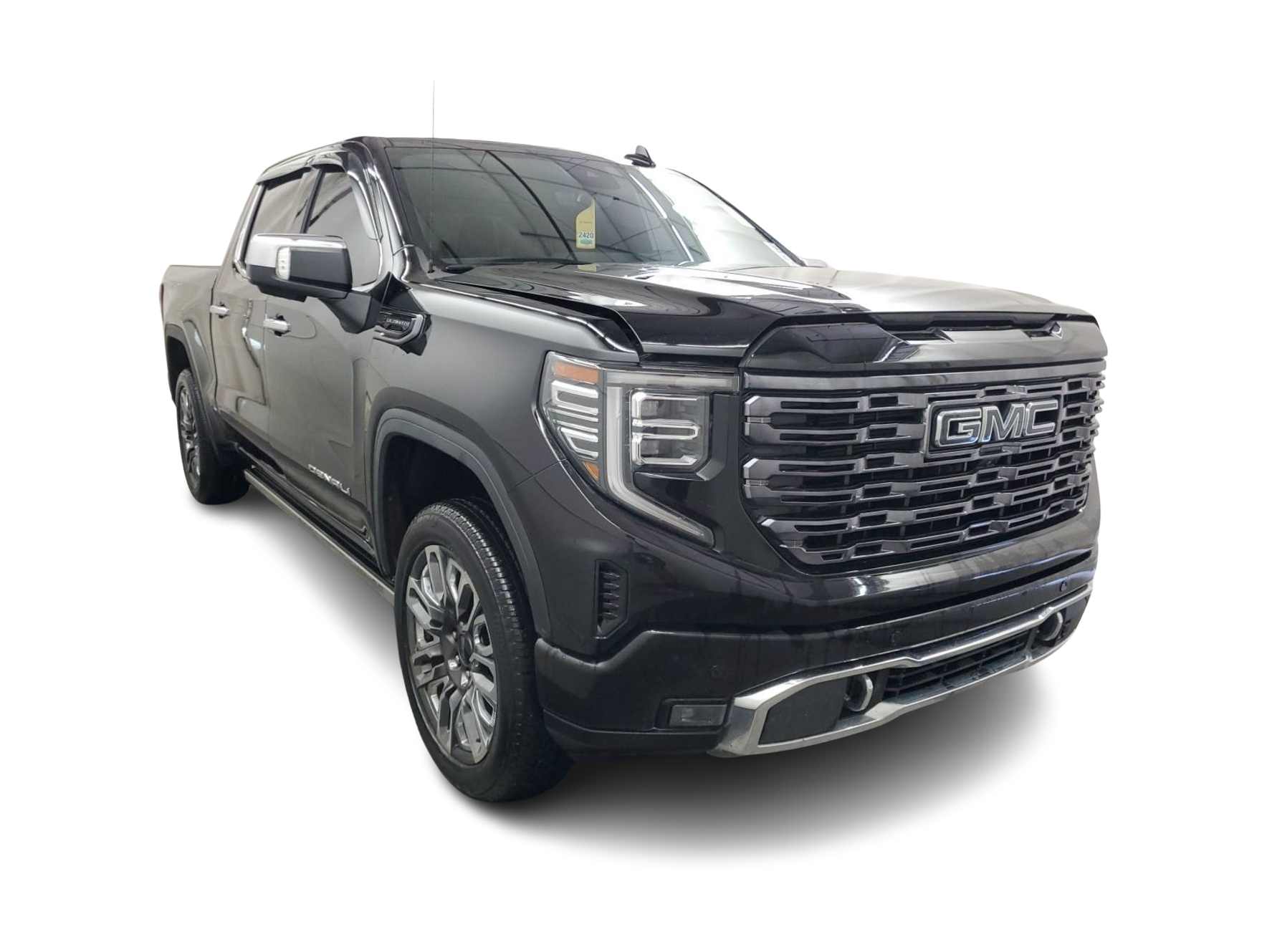 Thumbnail: 2025 GMC Sierra 1500 - 1