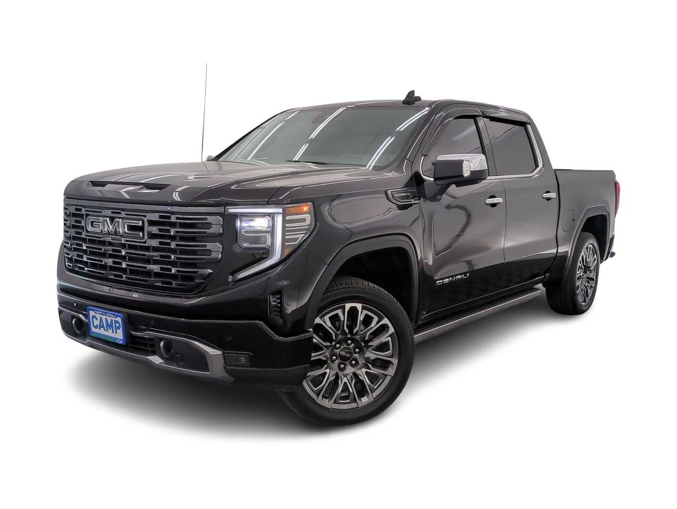 Thumbnail: 2025 GMC Sierra 1500 - 1