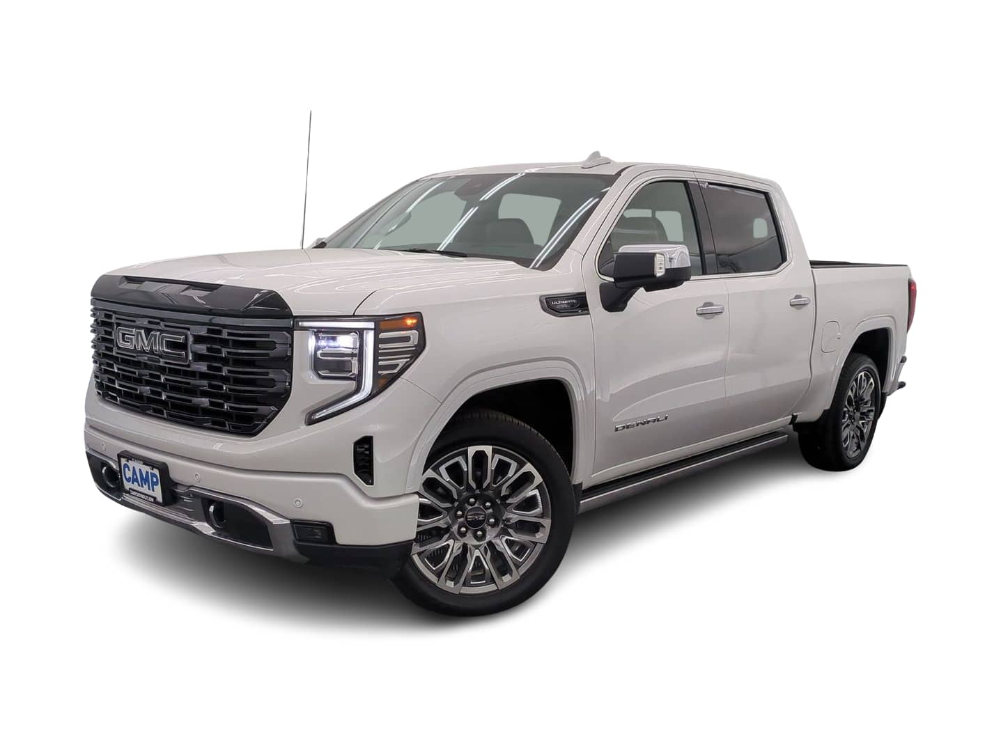 Thumbnail: 2025 GMC Sierra 1500 - 1