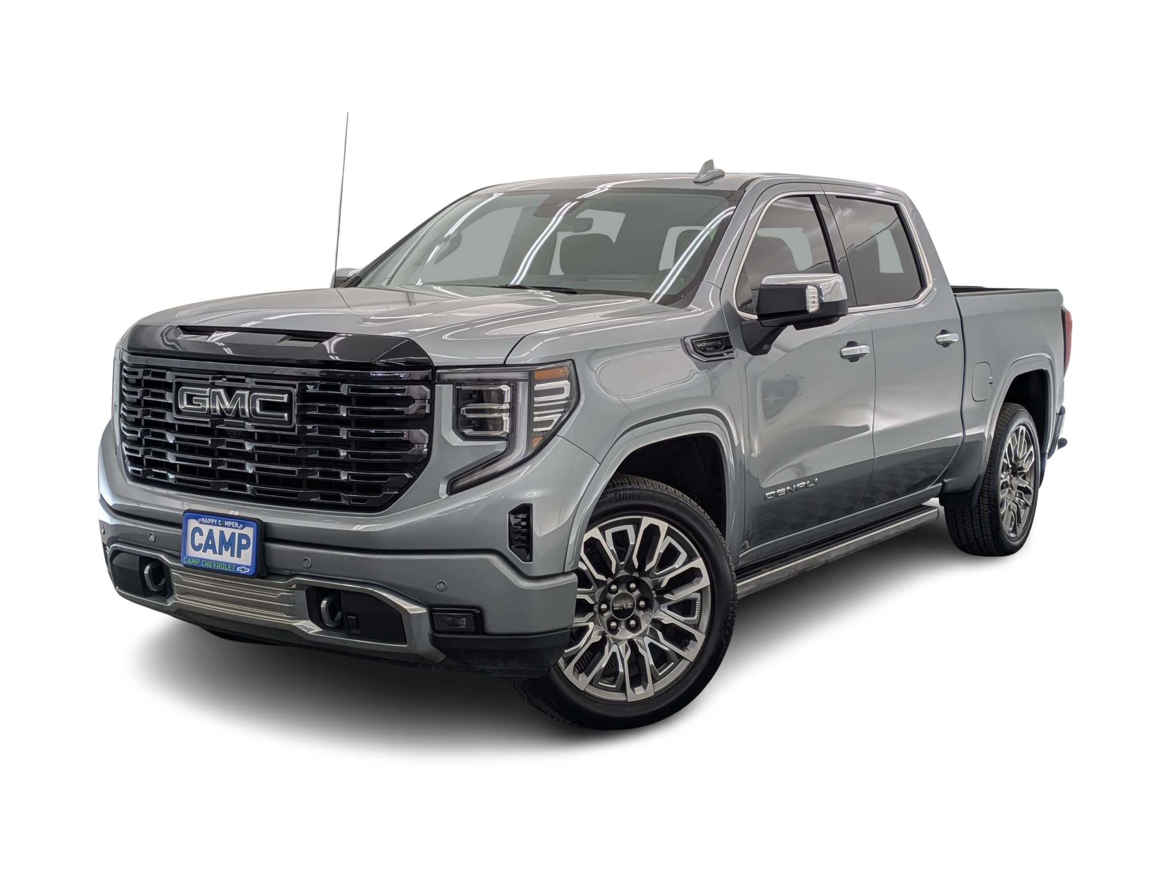 Thumbnail: 2026 GMC Sierra 1500 - 1