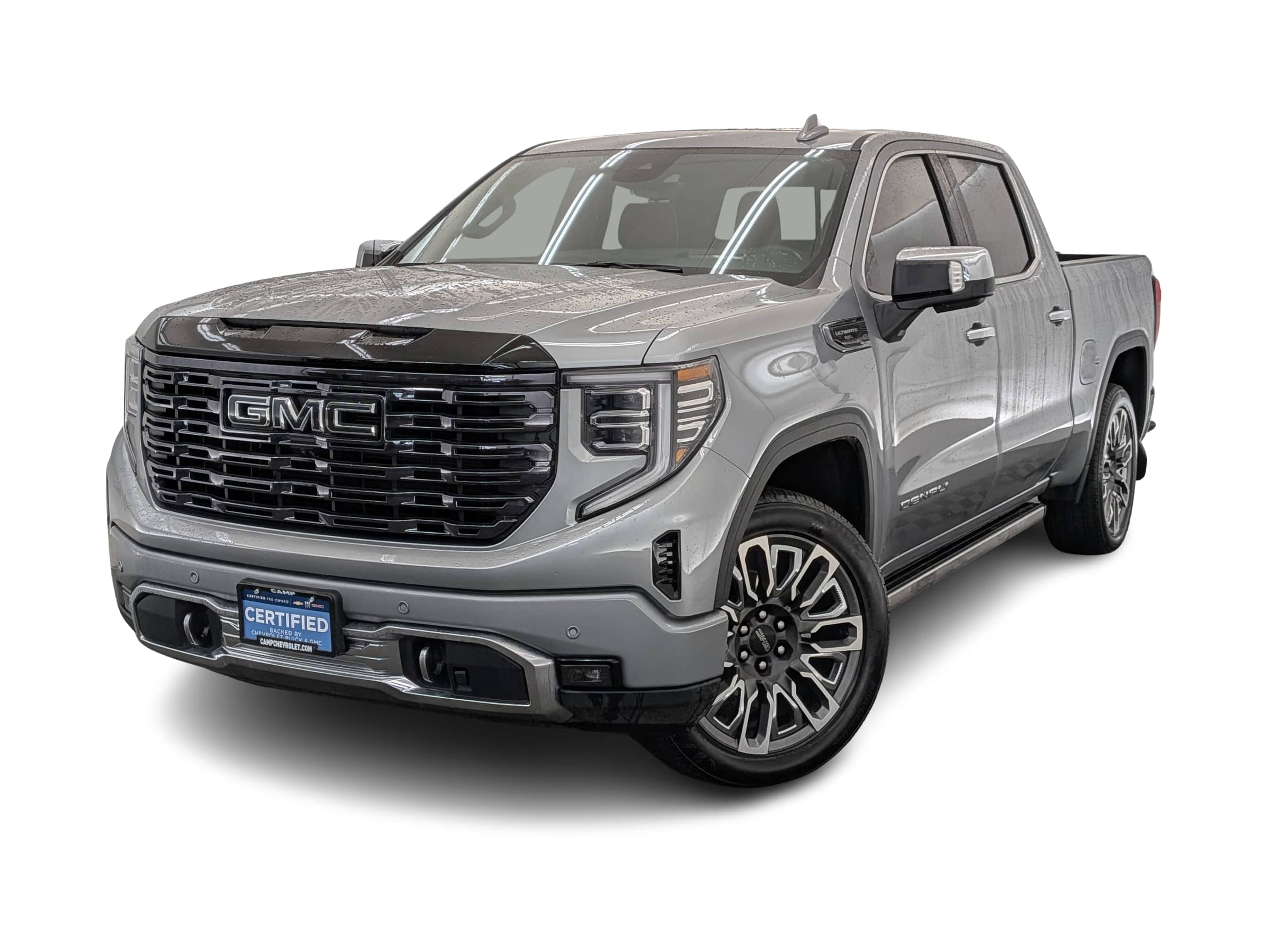 Thumbnail: 2025 GMC Sierra 1500 - 1