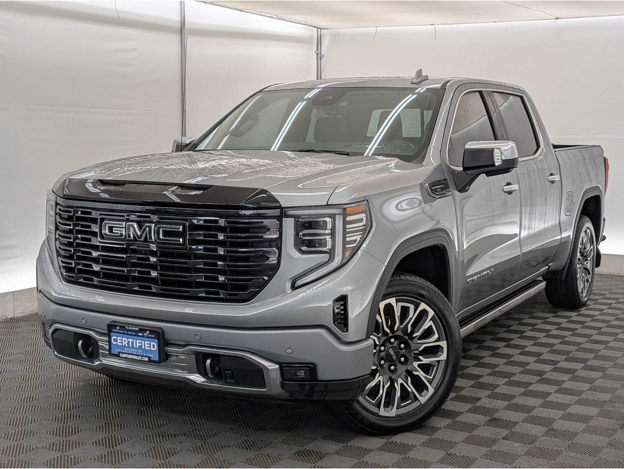 2025 GMC Sierra 1500 Denali Ultimate's photo