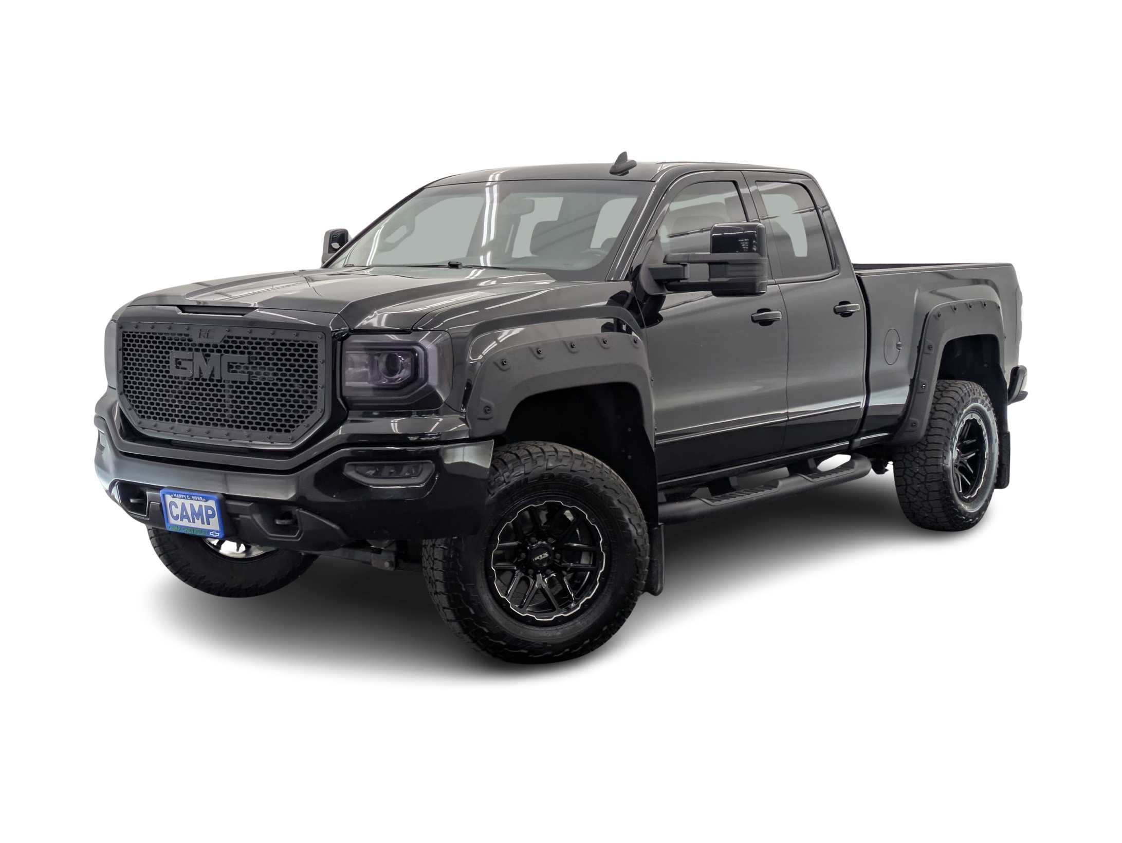 Thumbnail: 2018 GMC Sierra 1500 - 1