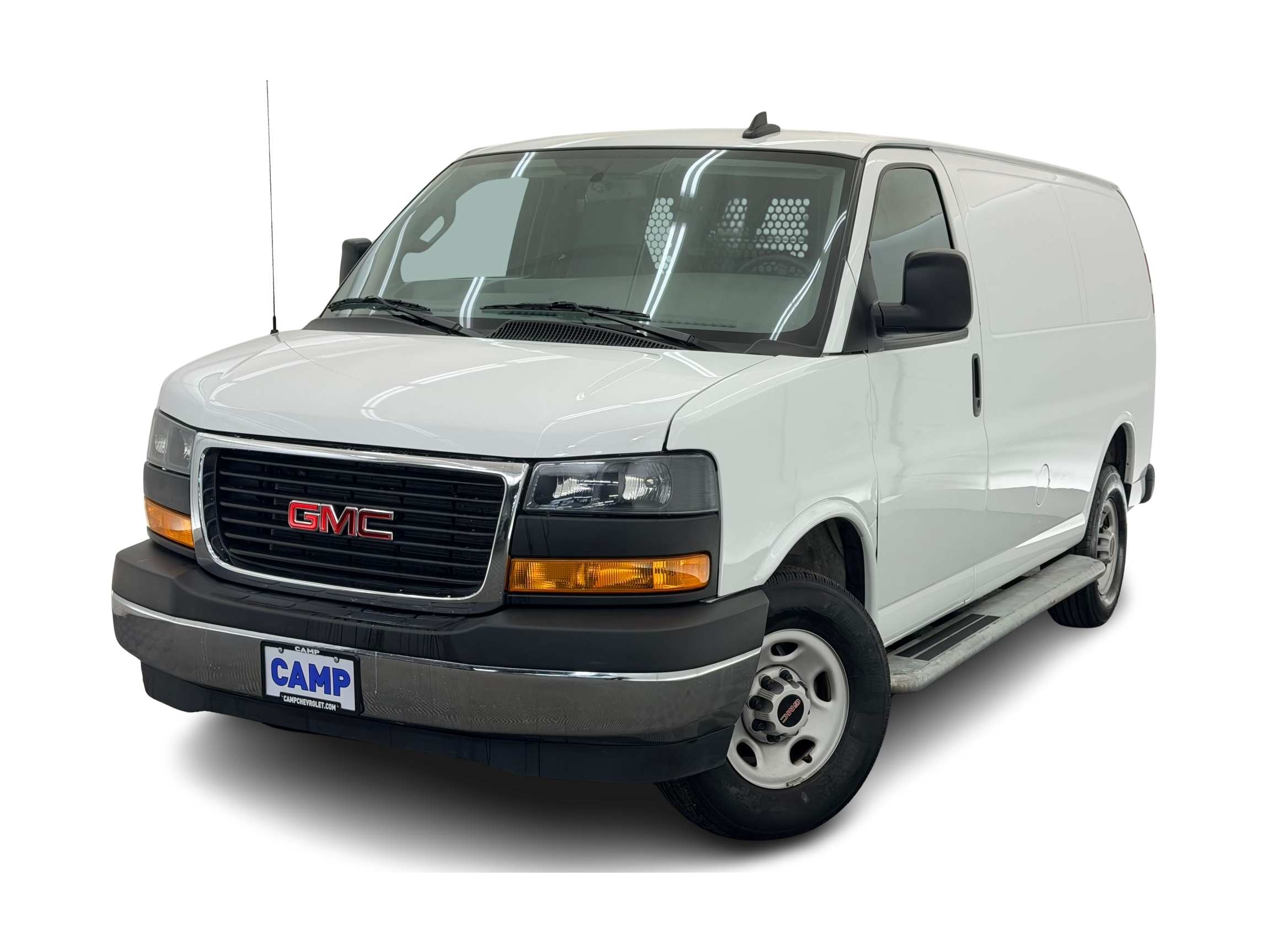 2024 GMC Savana 2500 -
                  Spokane, WA