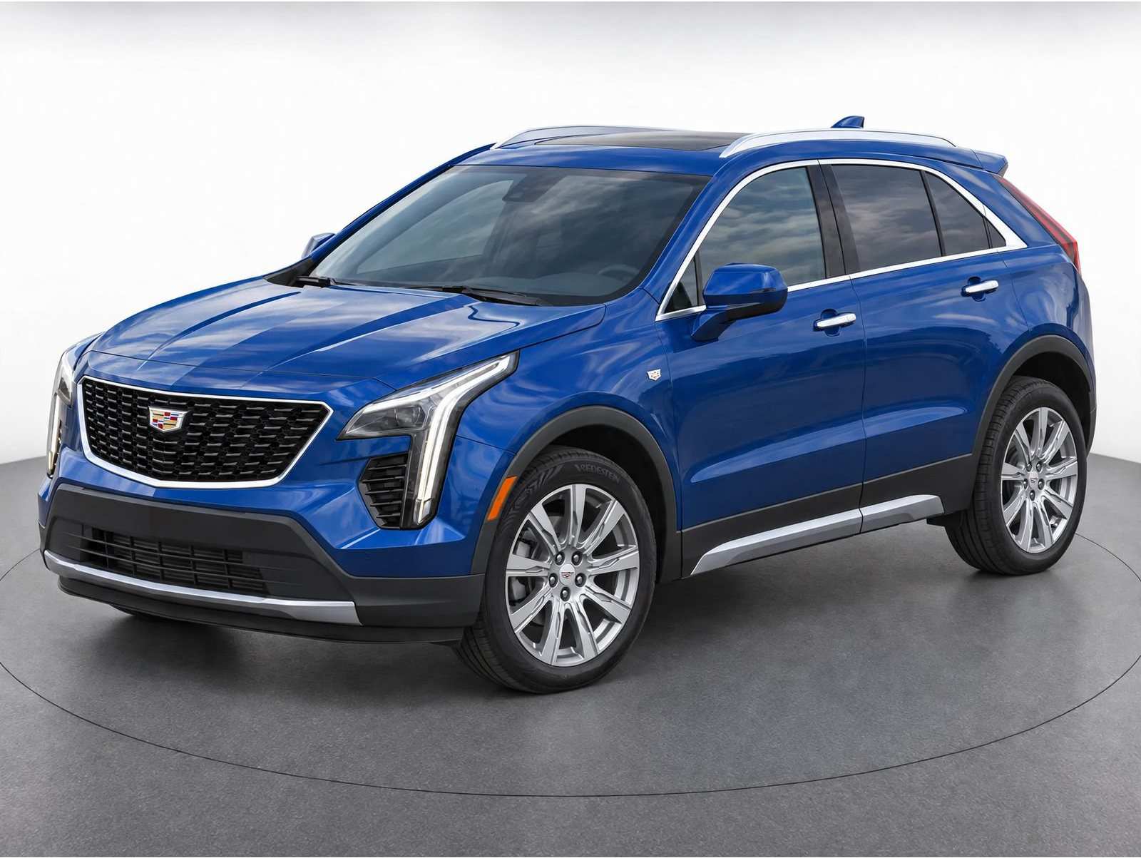 2019 Cadillac XT4