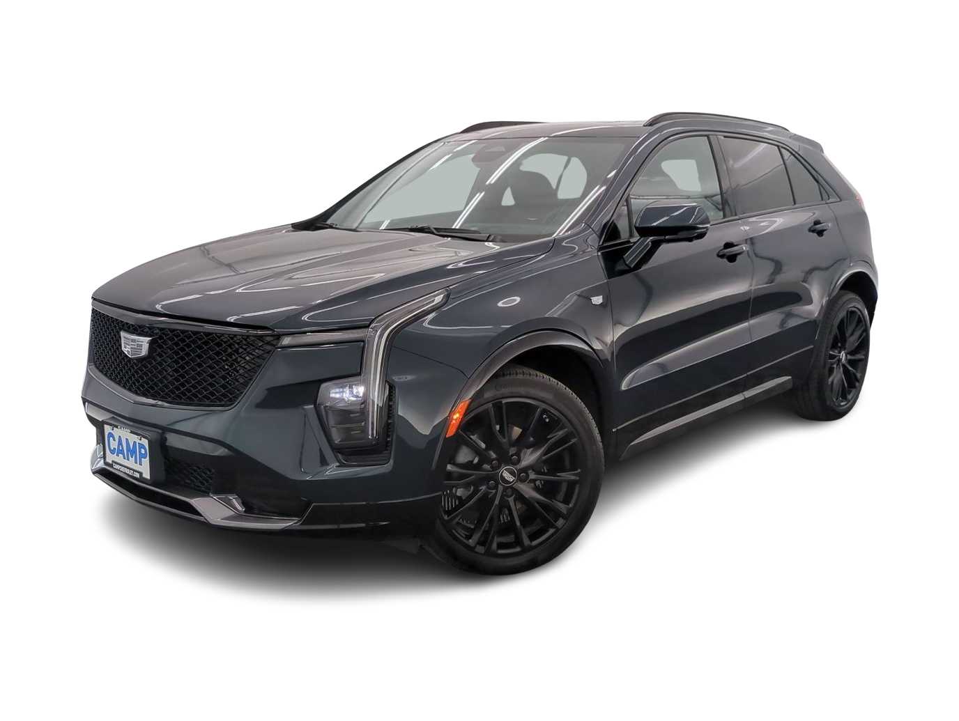 Thumbnail: 2025 Cadillac XT4 - 1