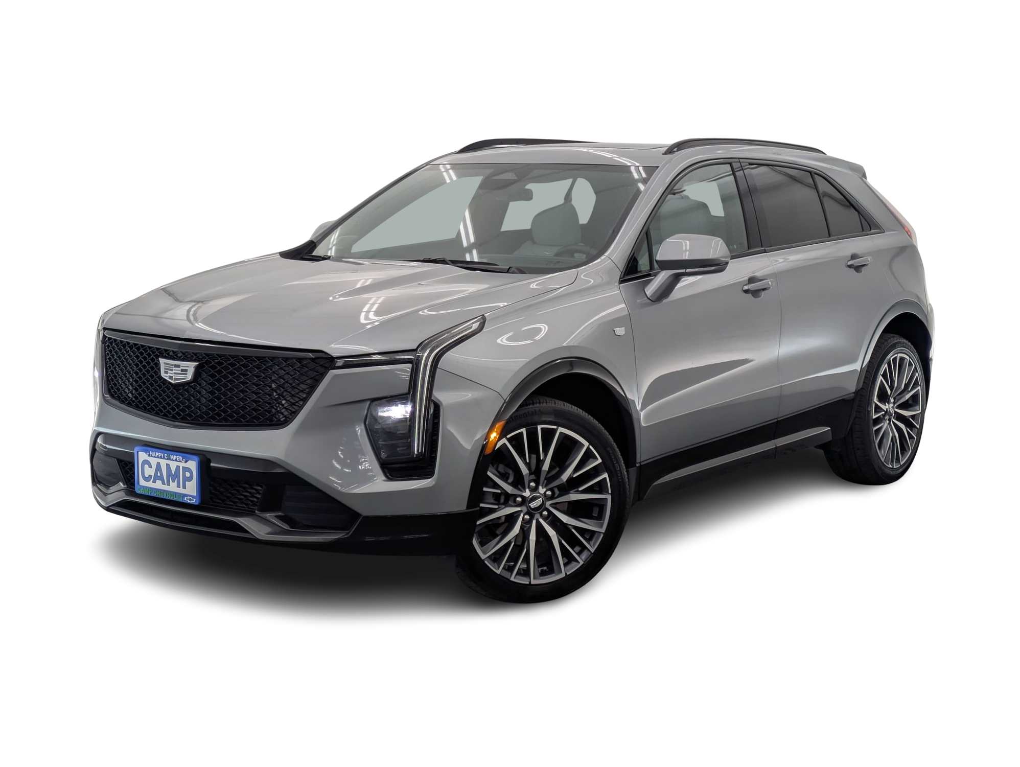 Thumbnail: 2024 Cadillac XT4 - 1