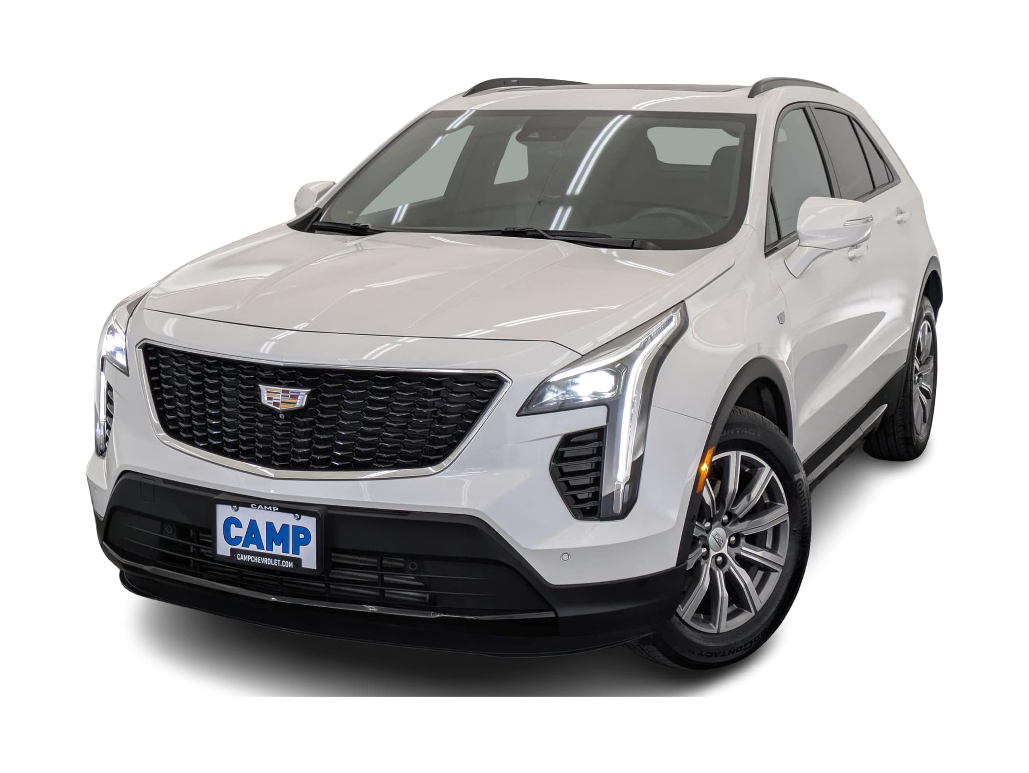 2023 Cadillac XT4 Sport -
                Spokane, WA