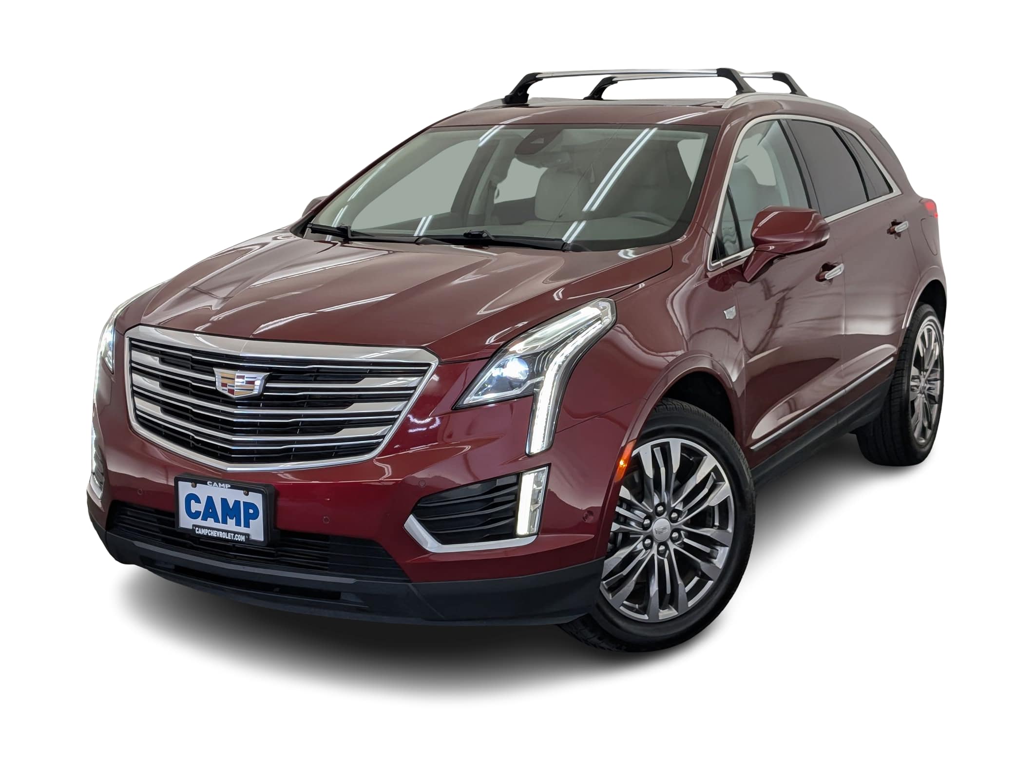 2017 Cadillac XT5 Premium Luxury -
                  Spokane, WA