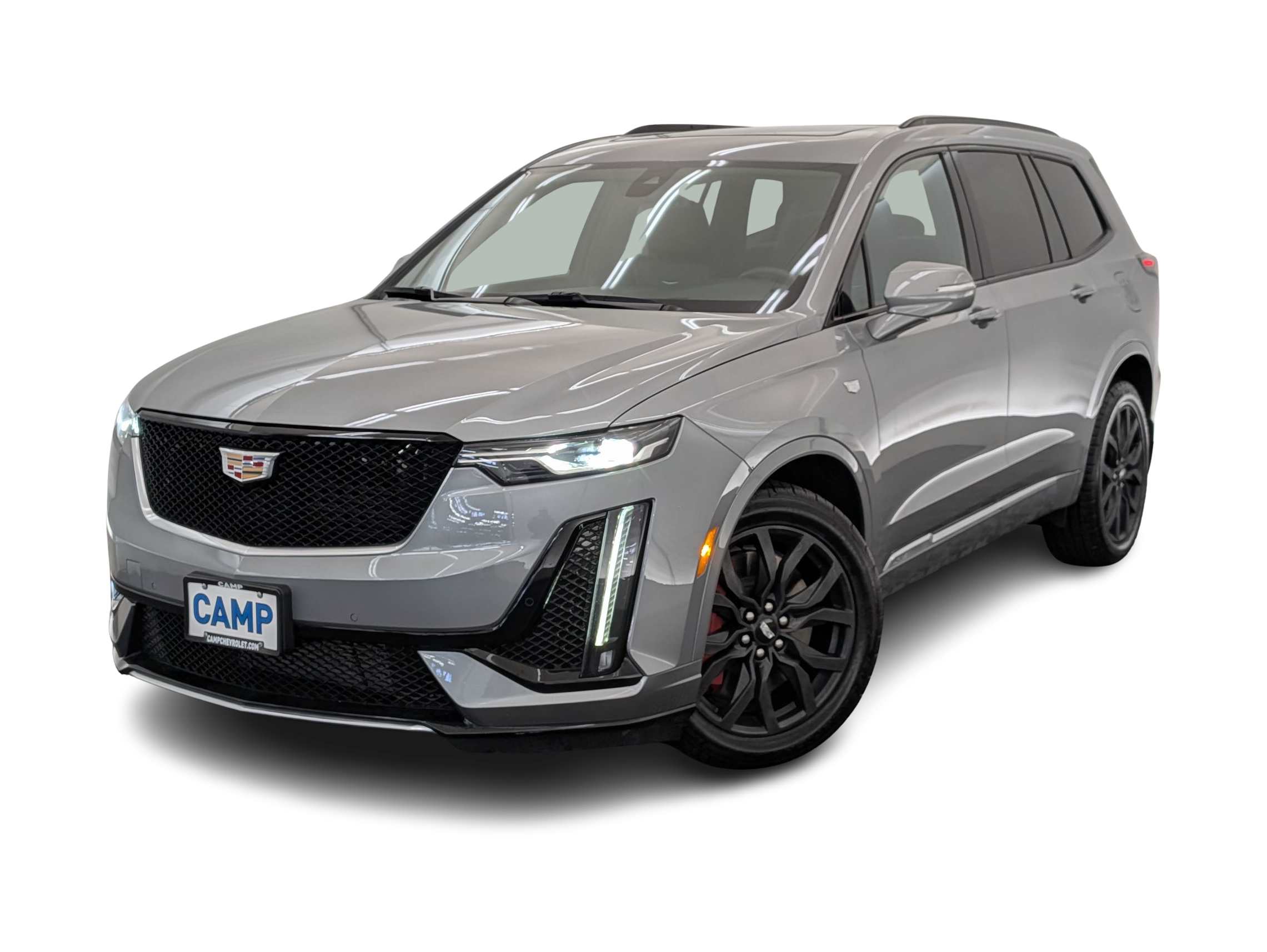 2024 Cadillac XT6 Sport -
                  Spokane, WA