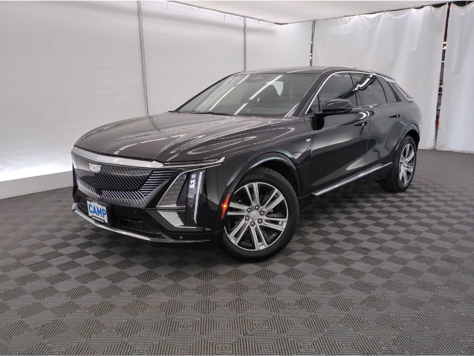 2024 Cadillac LYRIQ Tech