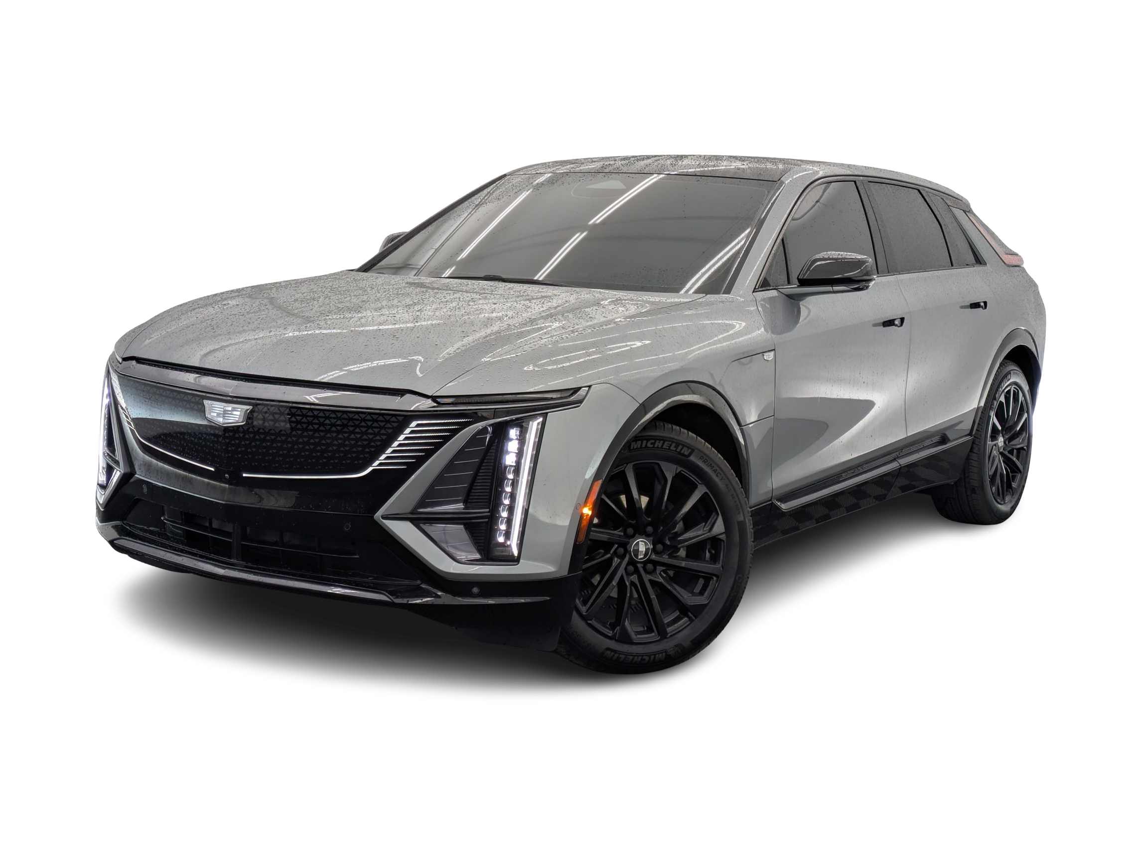 Thumbnail: 2024 Cadillac Lyriq - 1