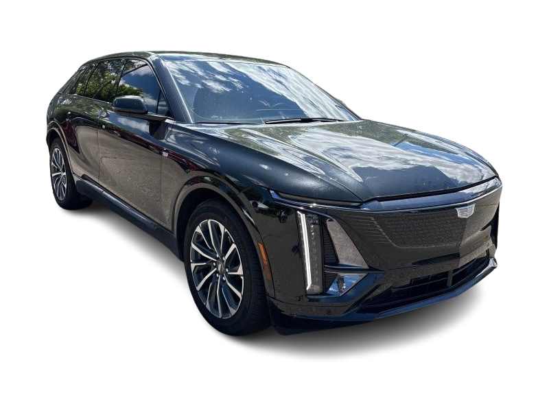 2025 Cadillac Lyriq Sport 1 -
                  Spokane, WA