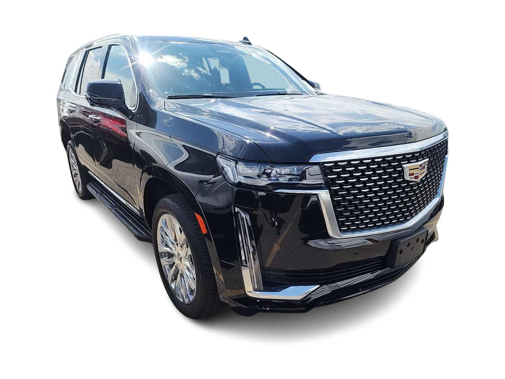 Thumbnail: 2023 Cadillac Escalade - 1