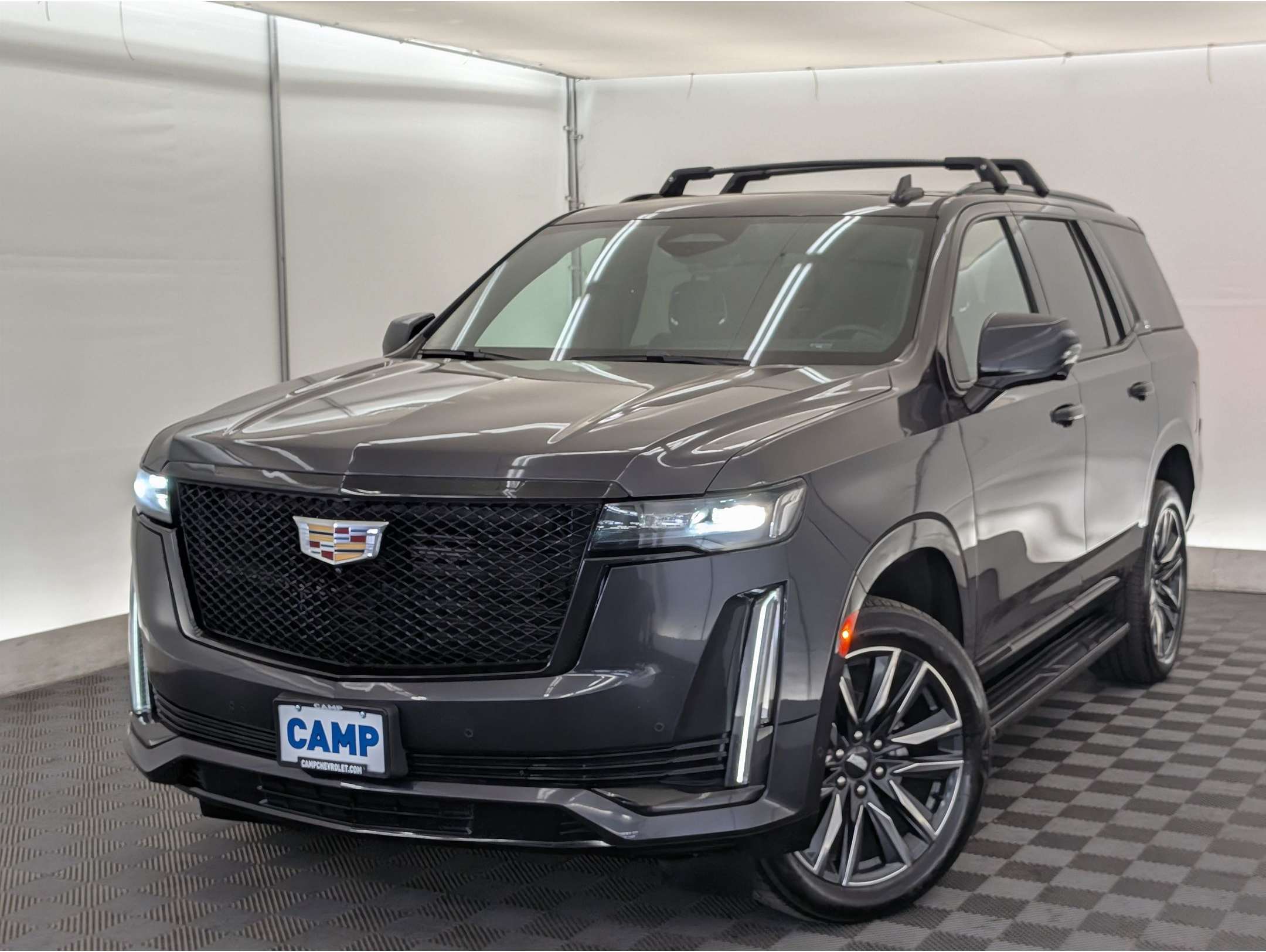 2023 Cadillac Escalade Sport's photo