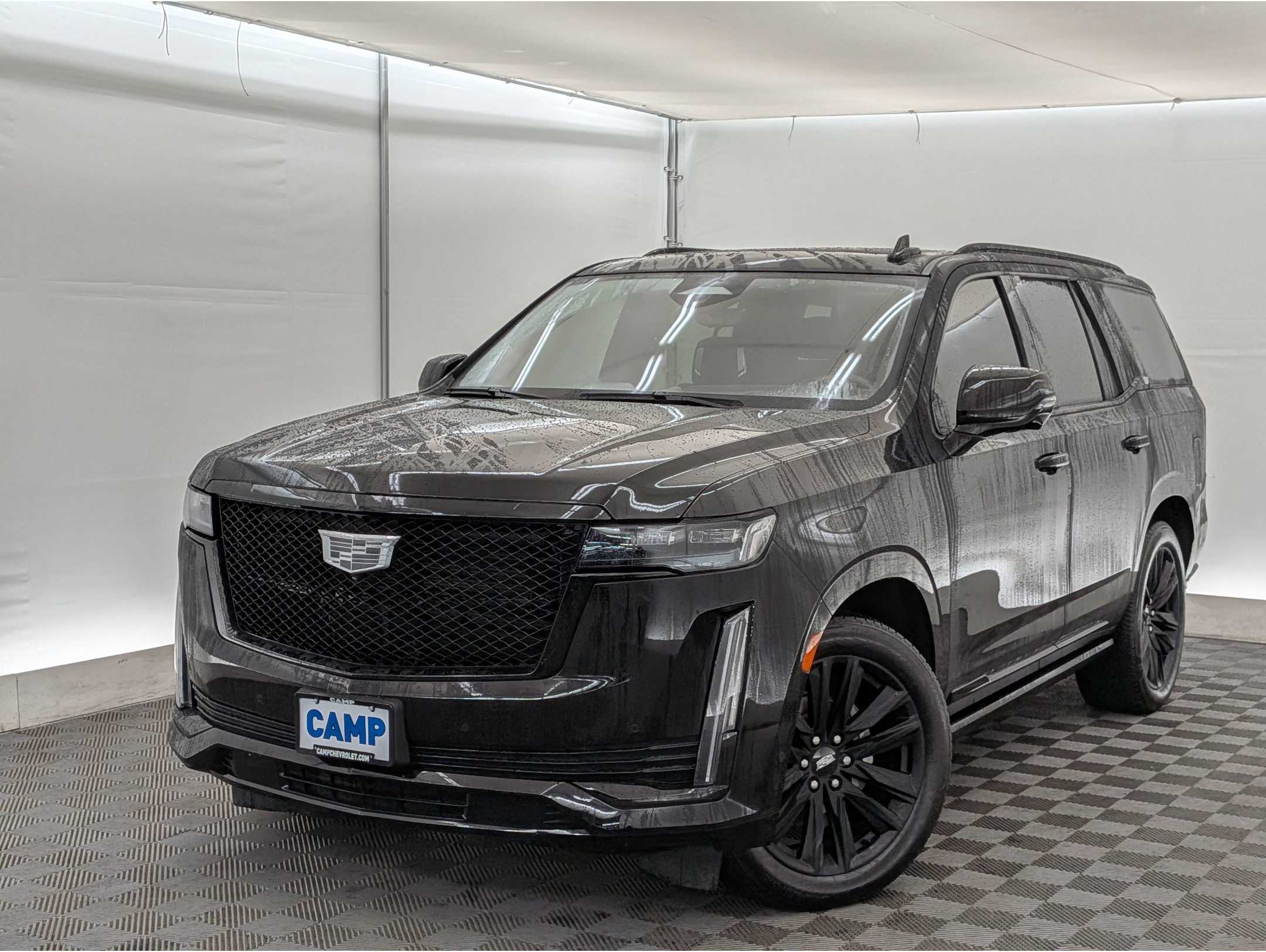 2024 Cadillac Escalade Sport Platinum's photo