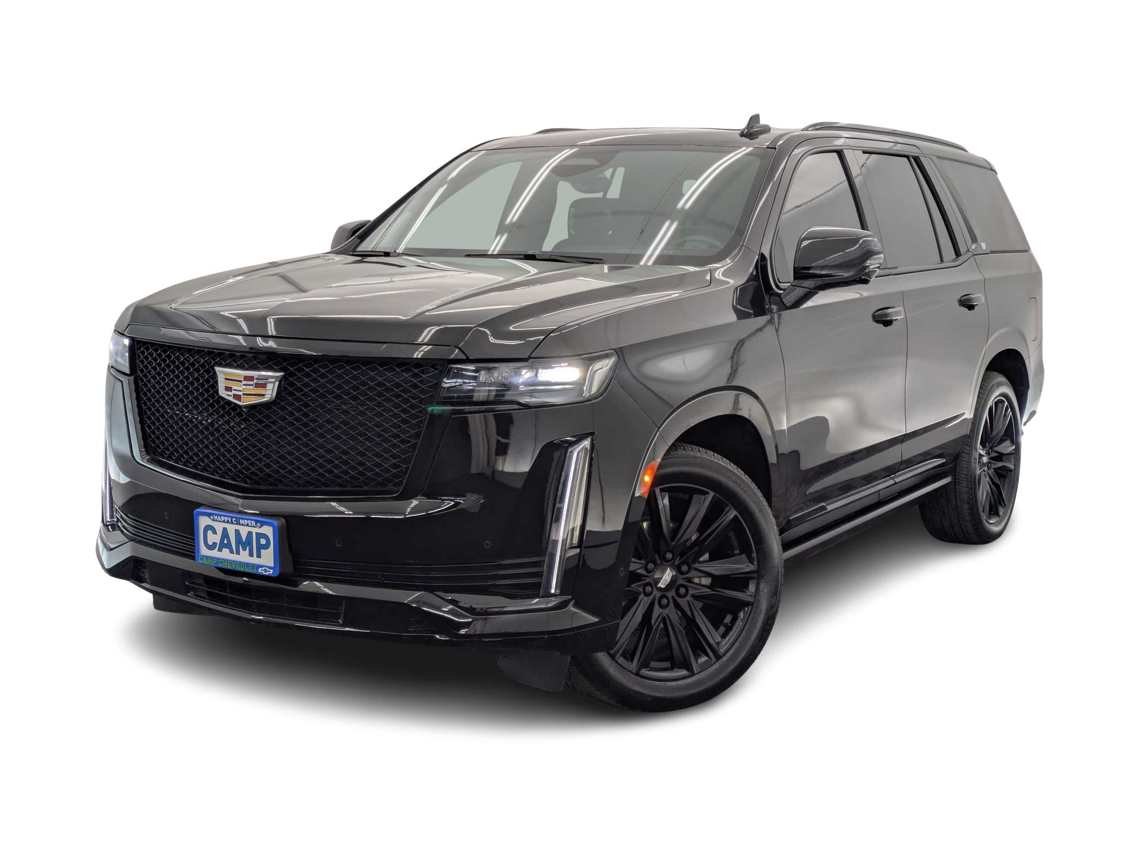 2024 Cadillac Escalade Sport Platinum -
                  Spokane, WA