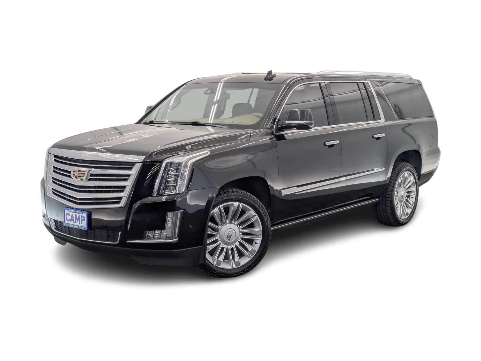 2020 Cadillac Escalade ESV Platinum -
                  Spokane, WA