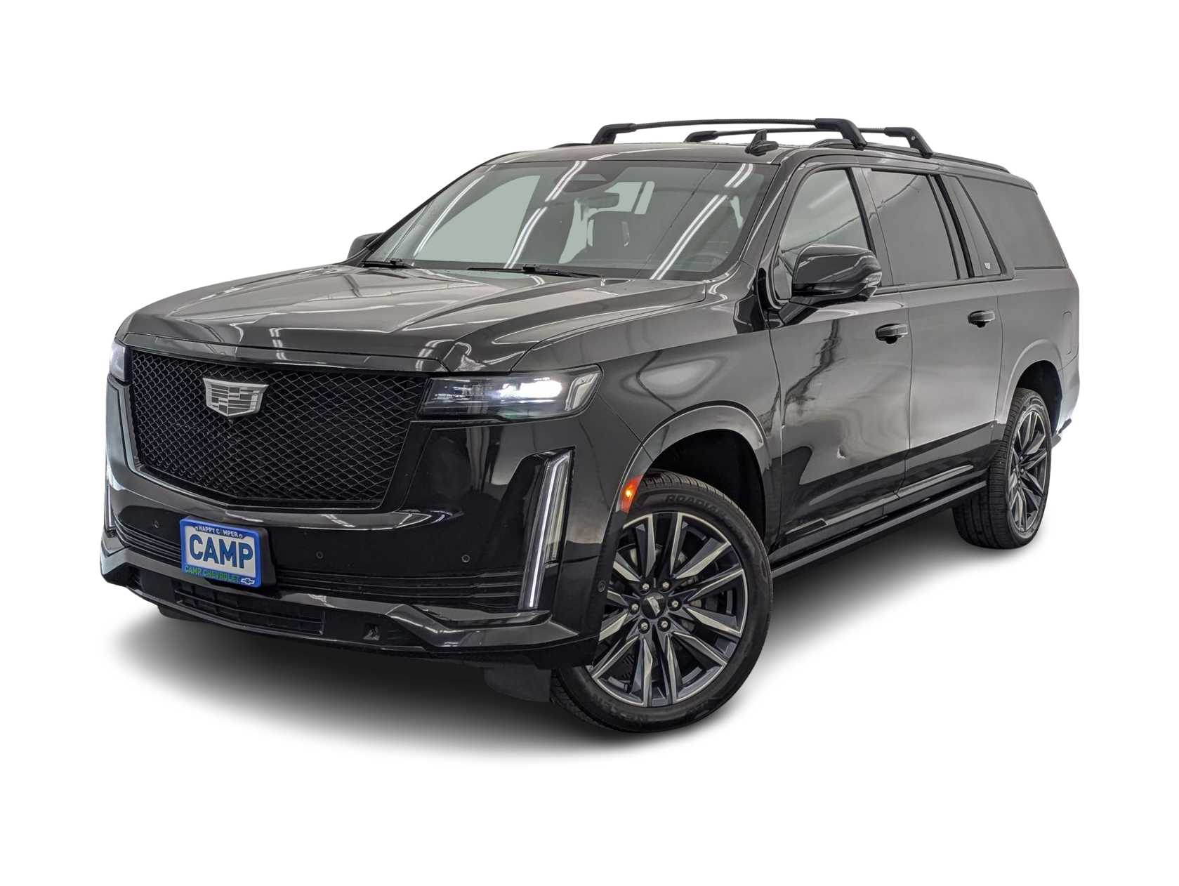 Thumbnail: 2022 Cadillac Escalade - 1