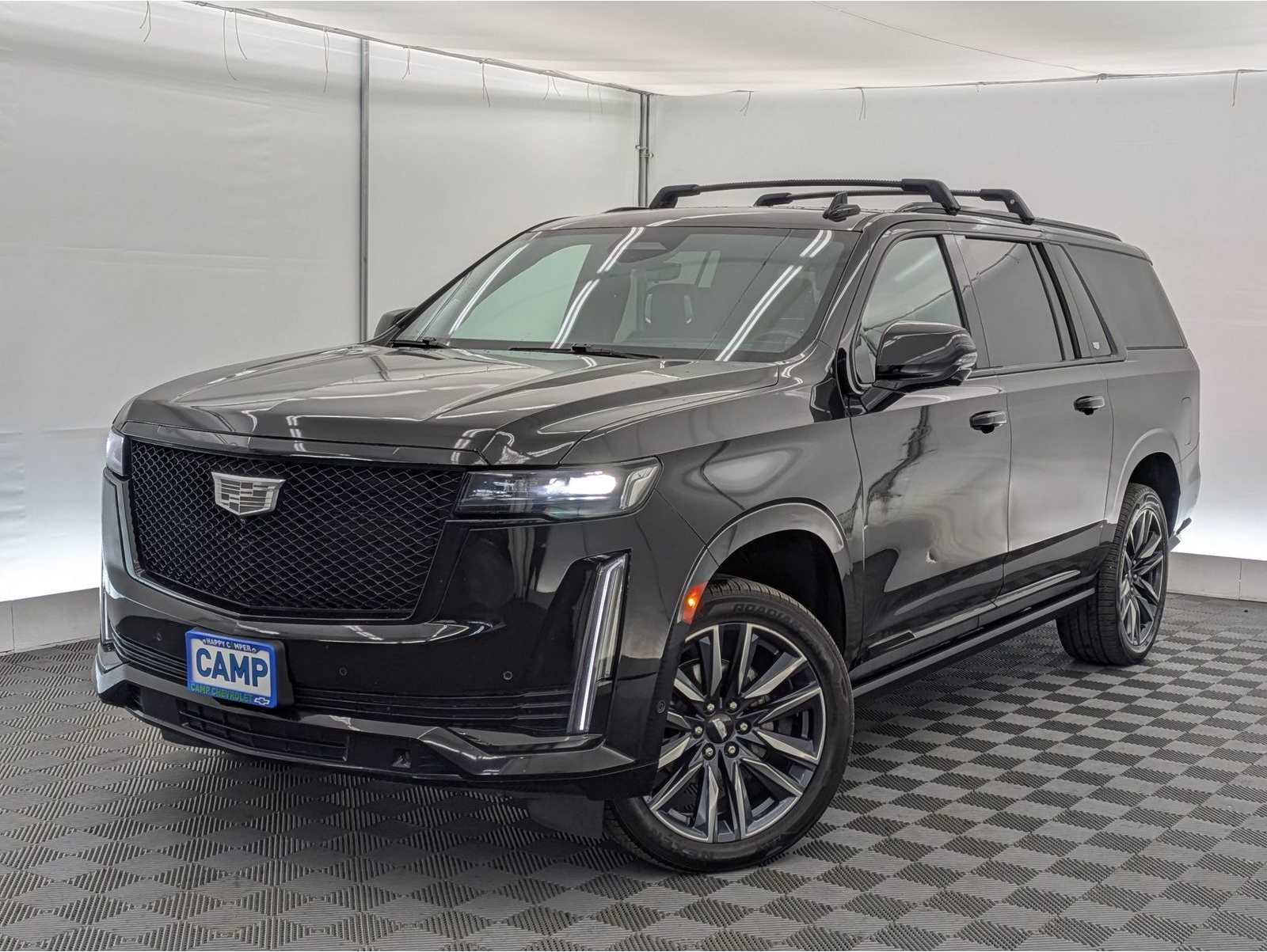 2022 Cadillac Escalade ESV Sport Platinum