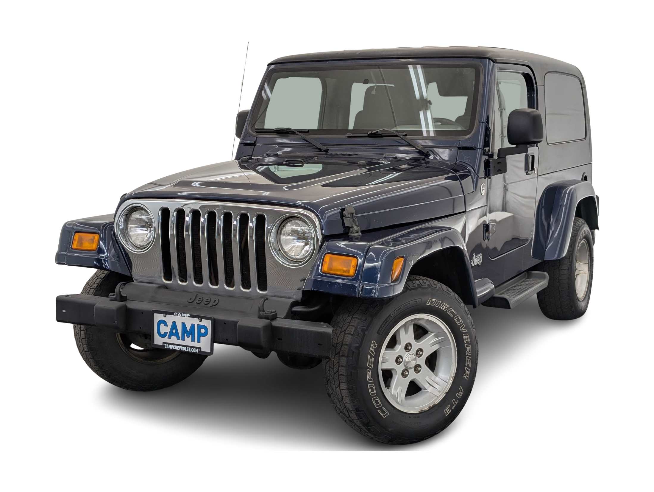 2006 Jeep Wrangler Unlimited -
                  Spokane, WA