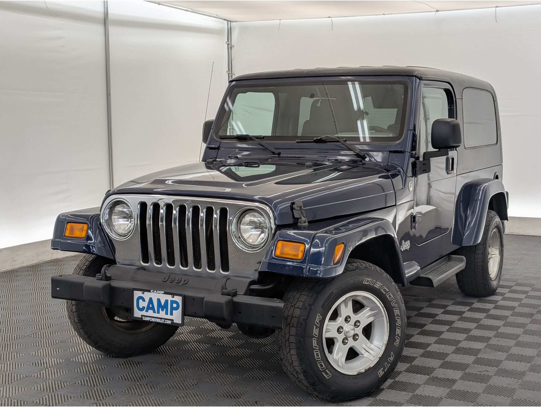 2006 Jeep Wrangler Unlimited
