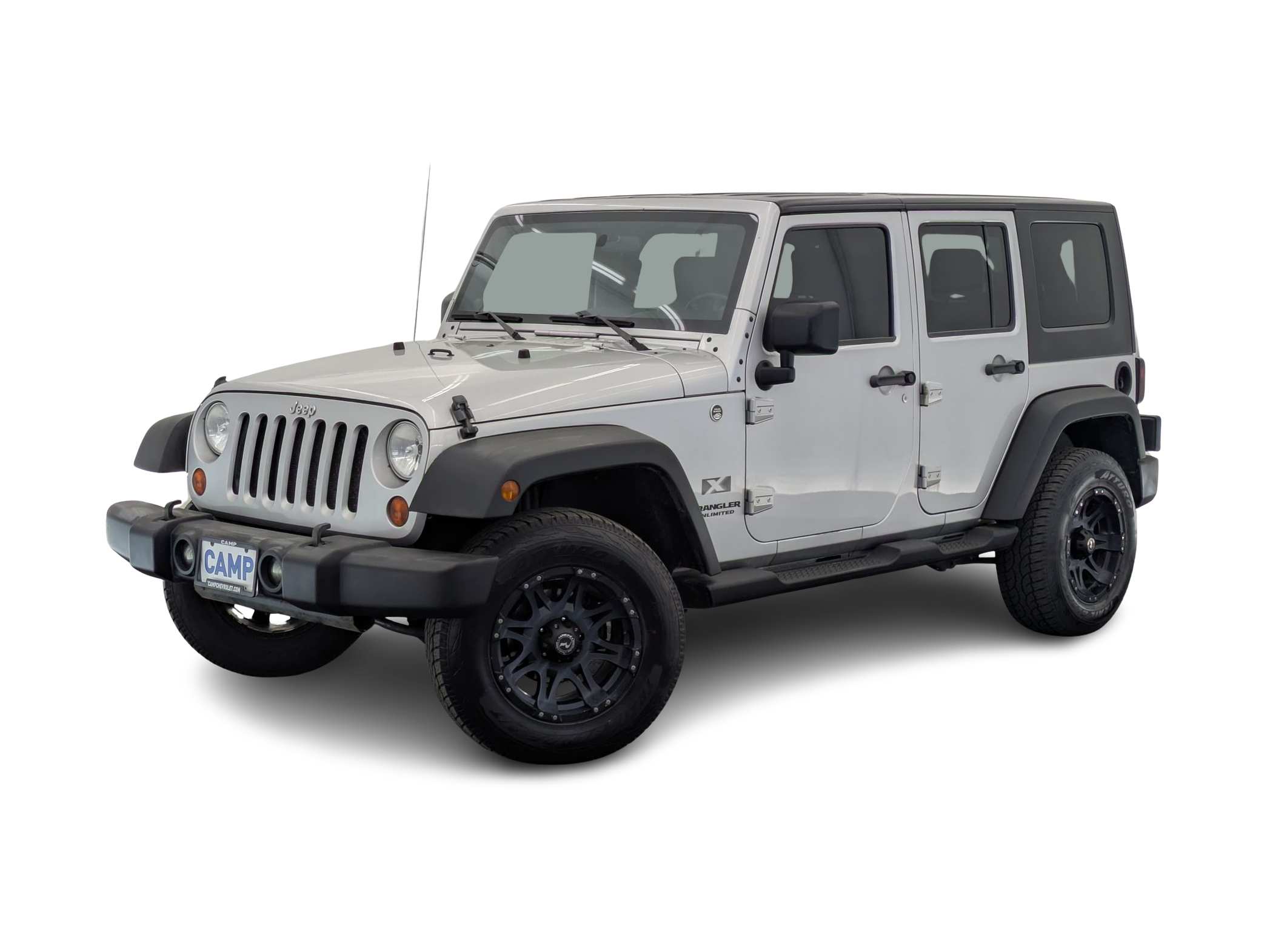 2009 Jeep Wrangler Unlimited X -
                  Spokane, WA