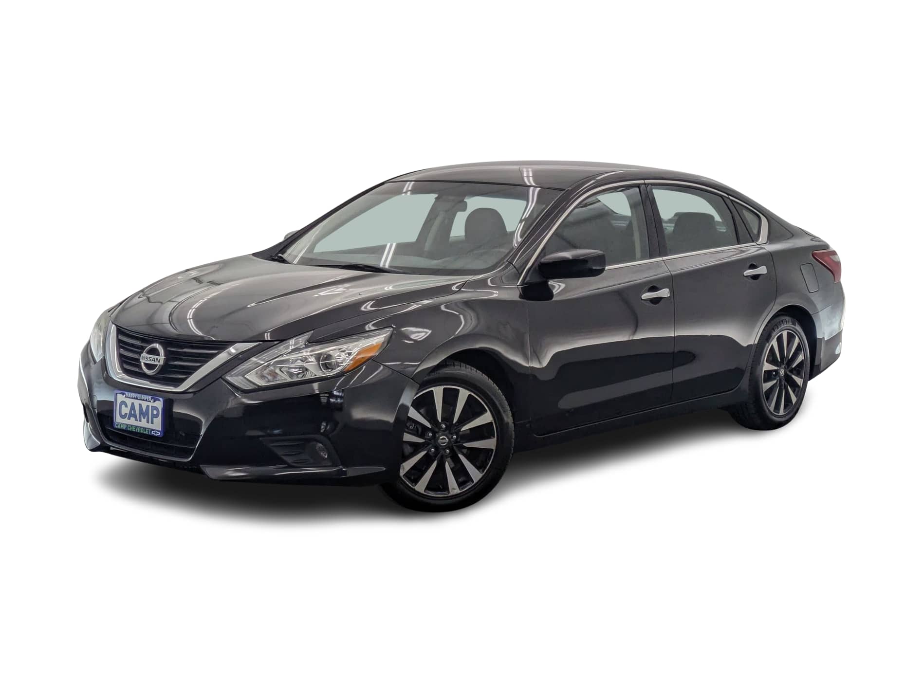 2018 Nissan Altima SV -
                  Spokane, WA