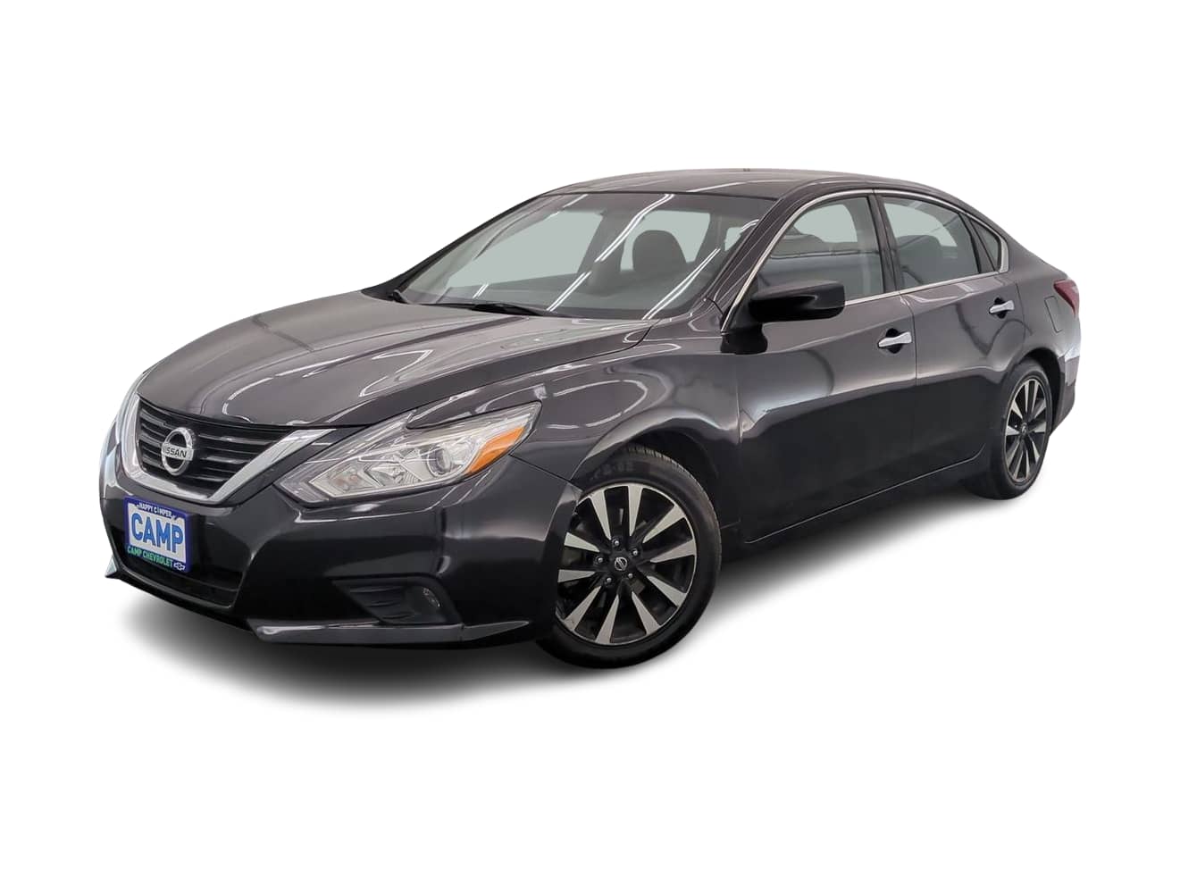 2018 Nissan Altima SV -
                  Spokane, WA