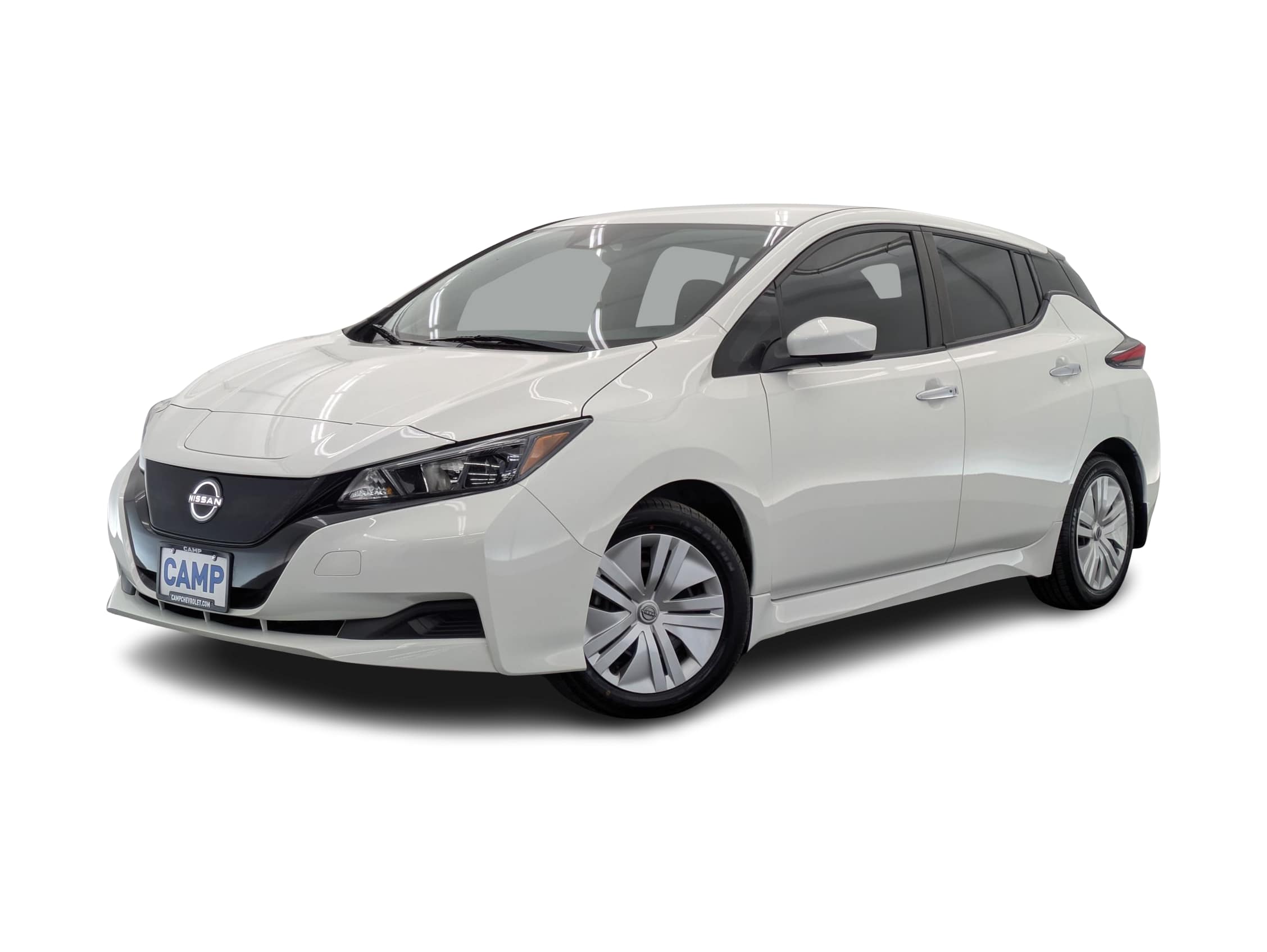2023 Nissan Leaf S -
                  Spokane, WA