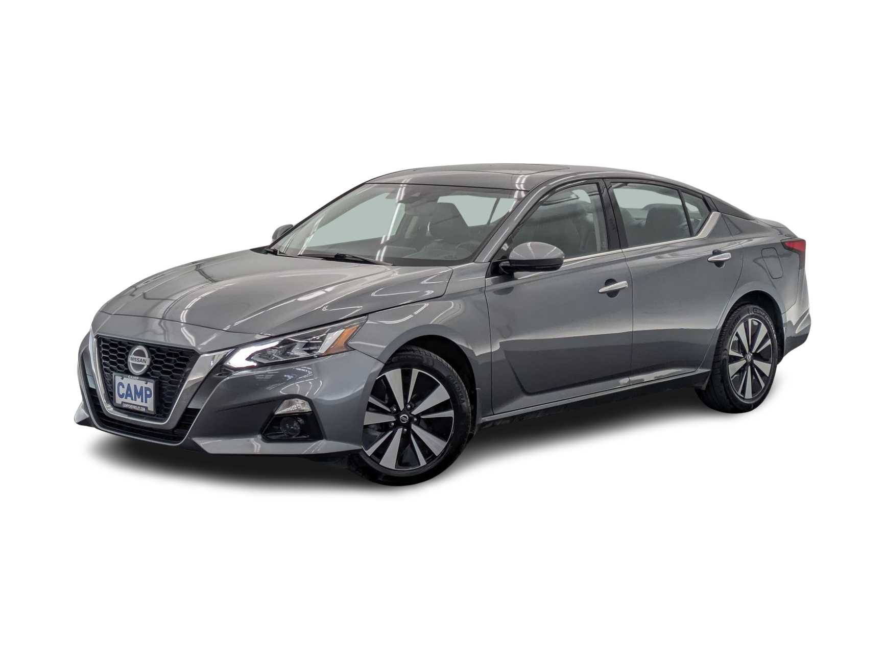 Thumbnail: 2020 Nissan Altima - 1